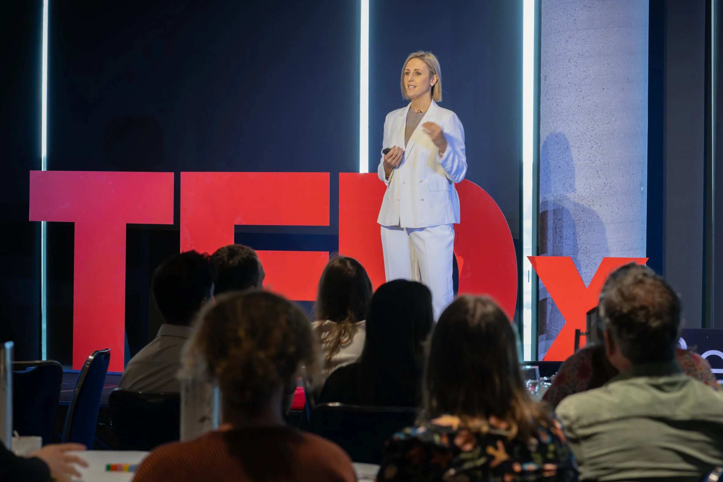 conference photographer | Studio Collins Photography | keynote speaker photography | TEDx event photographer | panel discussion photography | workshop photography | storytelling event photography | Geelong event photographer | Torquay event photograp