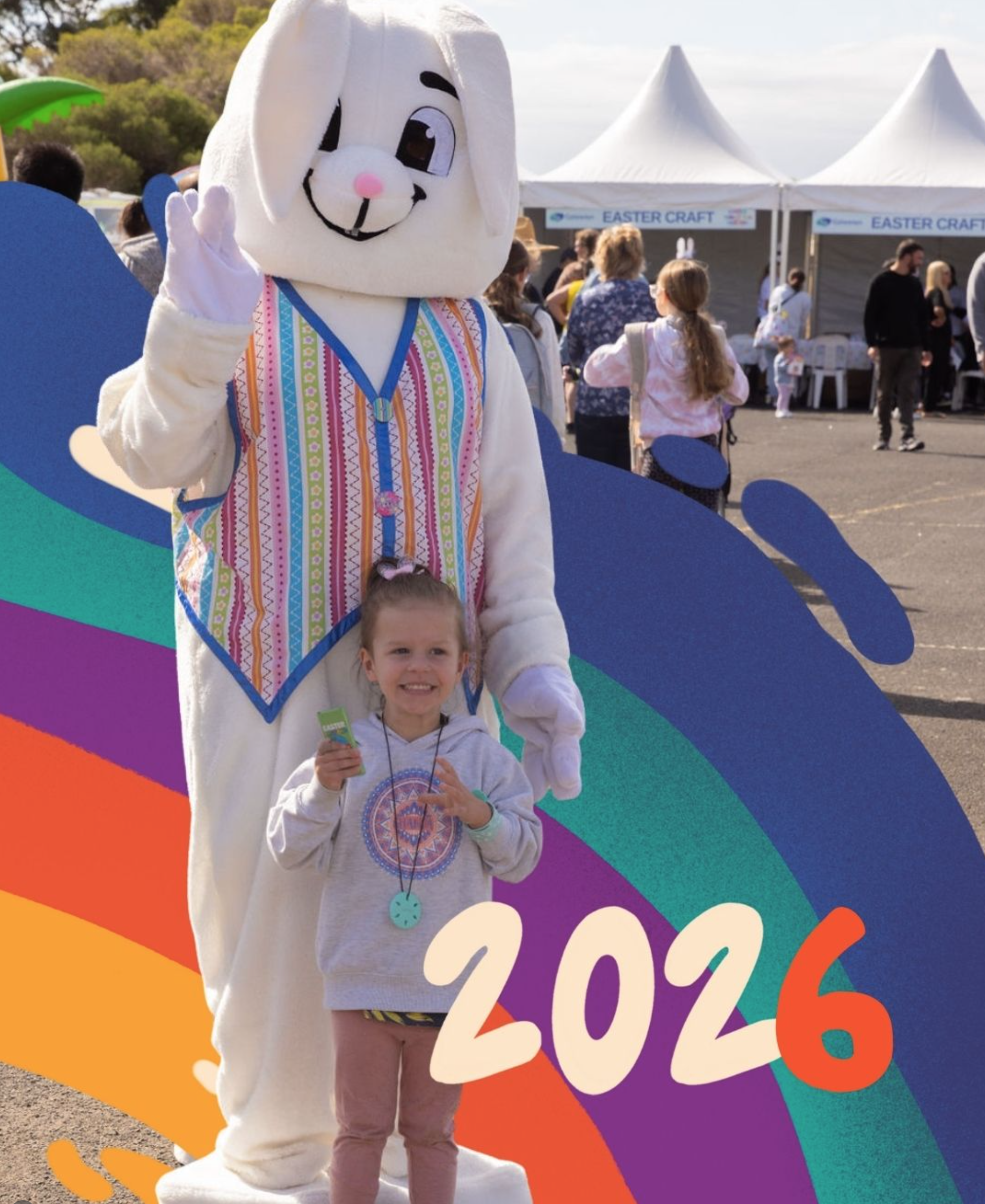 Gateways Easter Family Fun | Studio Collins Photography | Geelong event photographer | community festival photography | authentic event photography | 