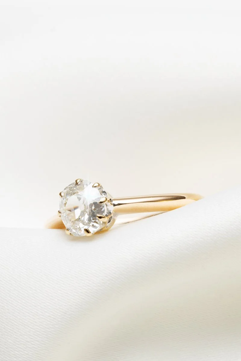 Product photography, jewellery for Pawn on Puckle, by Studio Collins Photography