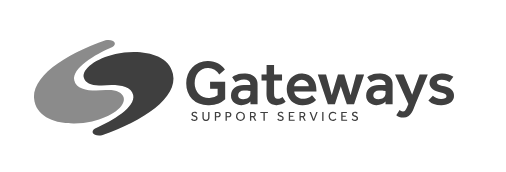 Gateway Support Services logo with stylized 'S' and company name