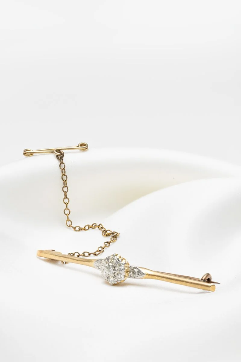 Product photography, jewellery for Pawn on Puckle, by Studio Collins Photography