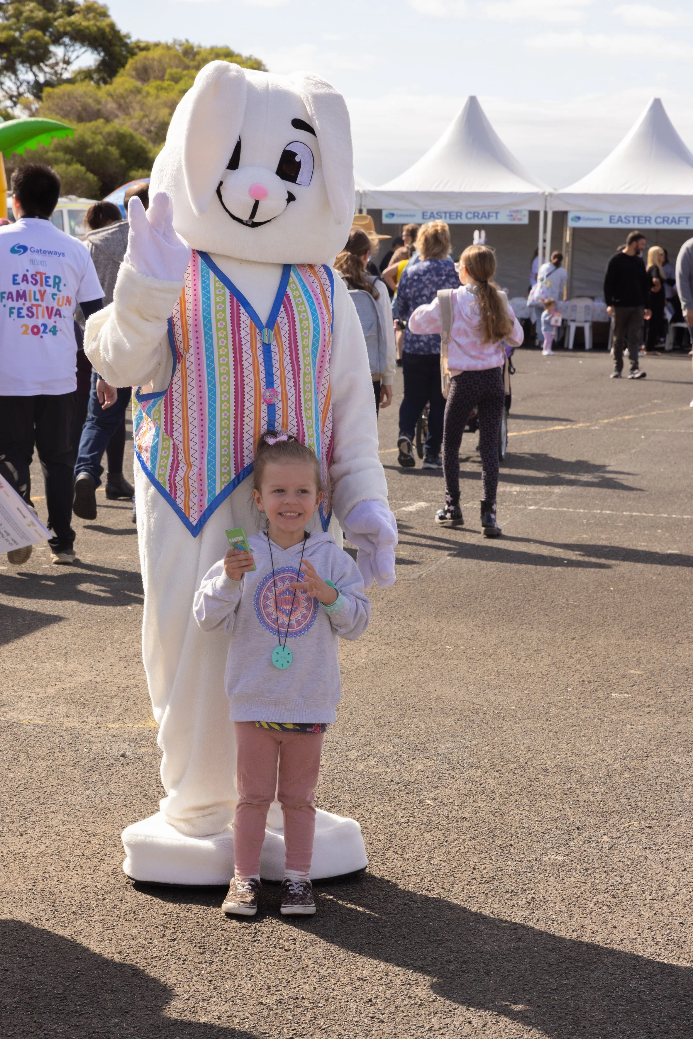 Gateways Easter Family Fun | Studio Collins Photography | Geelong event photographer | community festival photography | authentic event photography | 