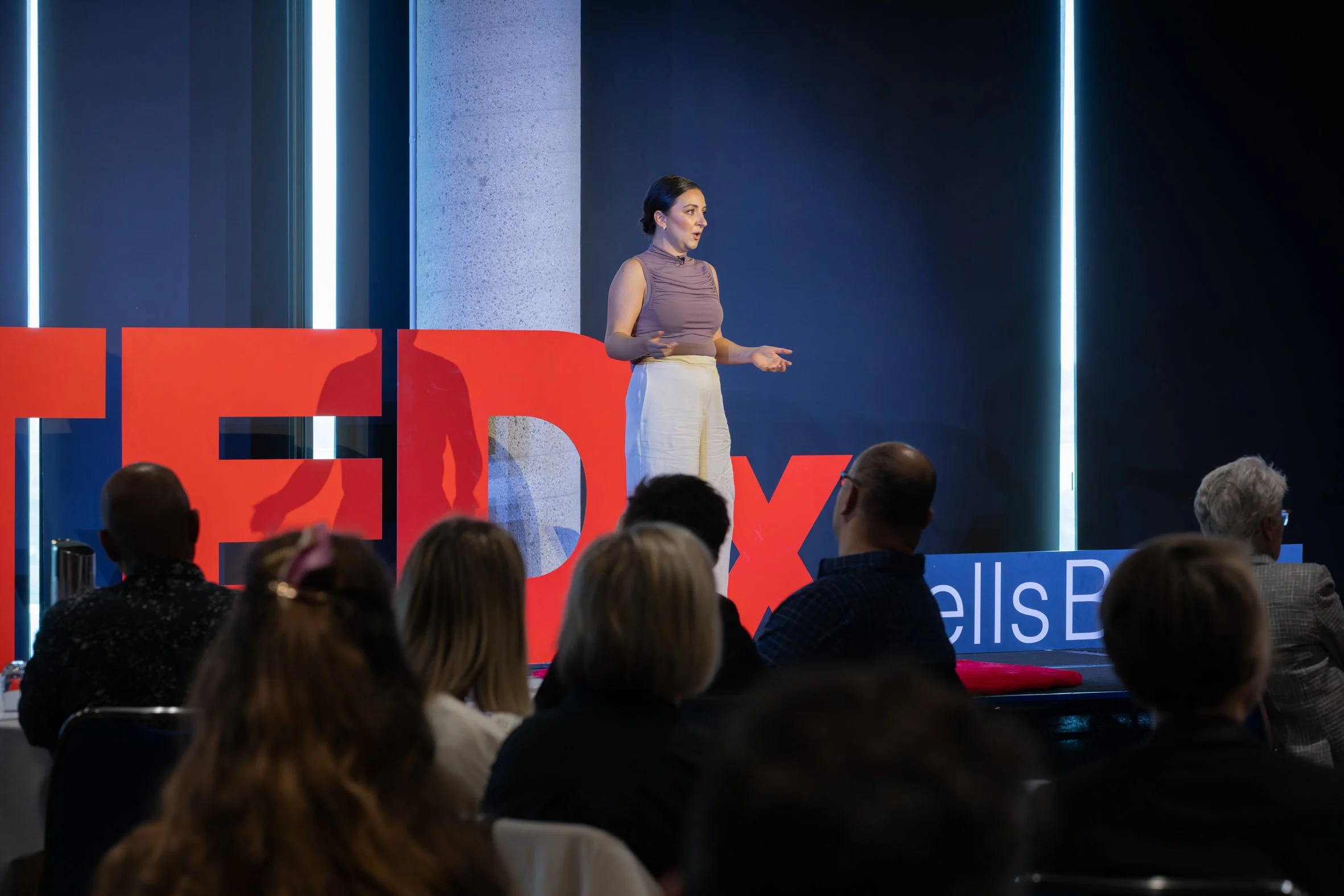 conference photographer | Studio Collins Photography | keynote speaker photography | TEDx event photographer | panel discussion photography | workshop photography | storytelling event photography | Geelong event photographer | Torquay event photograp