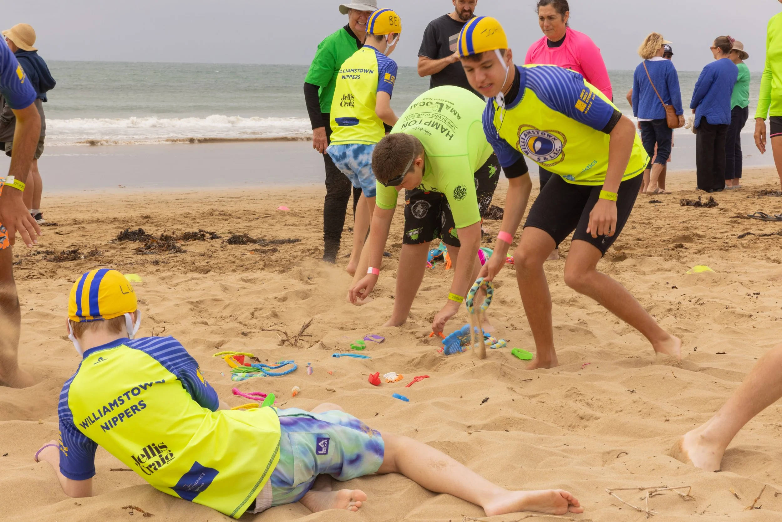 Starfish Carnival | Studio Collins Photography | inclusive event photography | all-abilities event photography | inclusive surf lifesaving carnival photographer Torquay | Torquay event photographer | all abilities sports event photographer Victoria