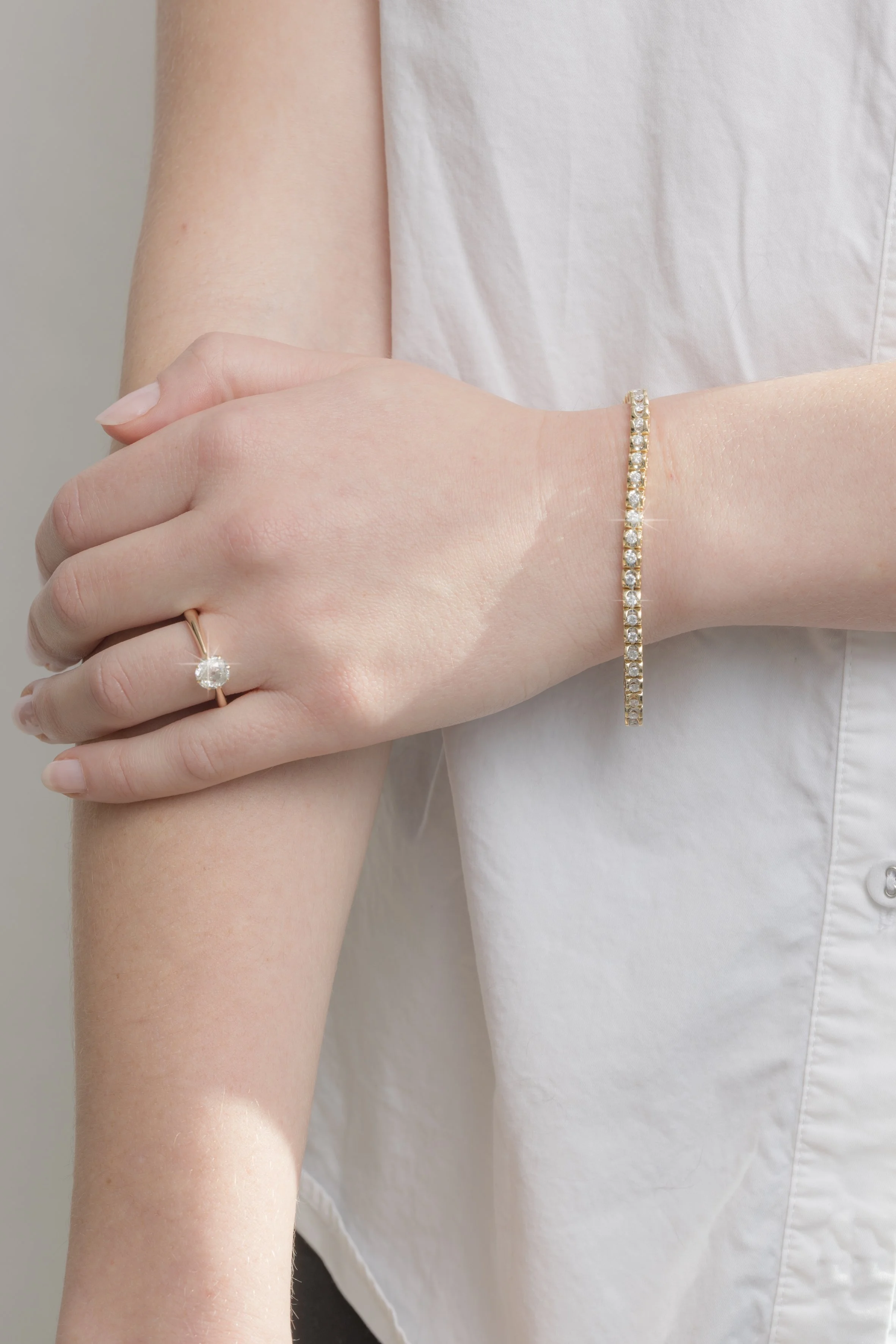 Product photography, jewellery for Pawn on Puckle, by Studio Collins Photography
