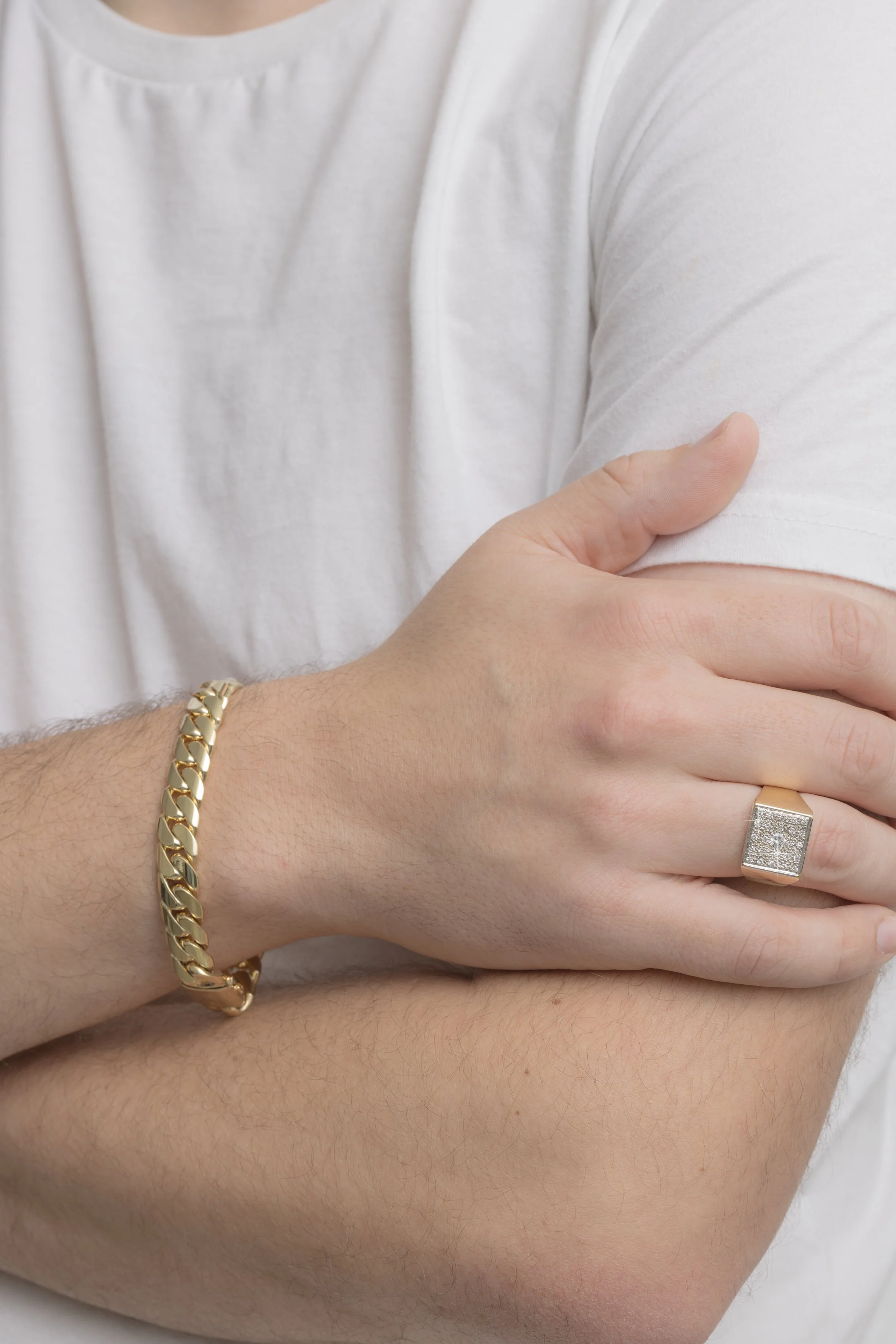 Product photography, jewellery for Pawn on Puckle, by Studio Collins Photography