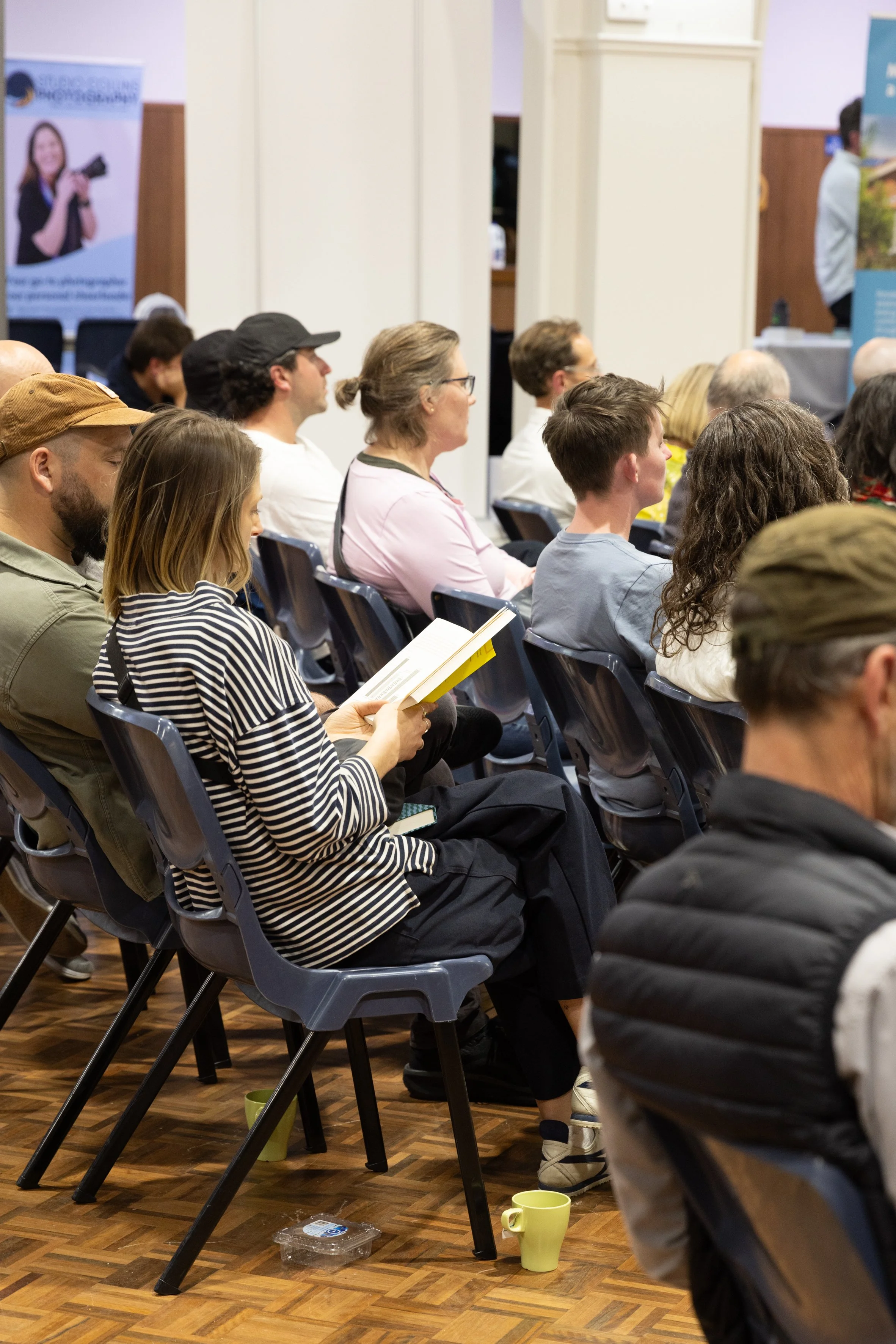 sustainability event photography| Studio Collins Photography | environmental event photographer | community impact photography | non-profit event photography | purpose-driven event photography | photographer for community events Geelong | Saul Griffi