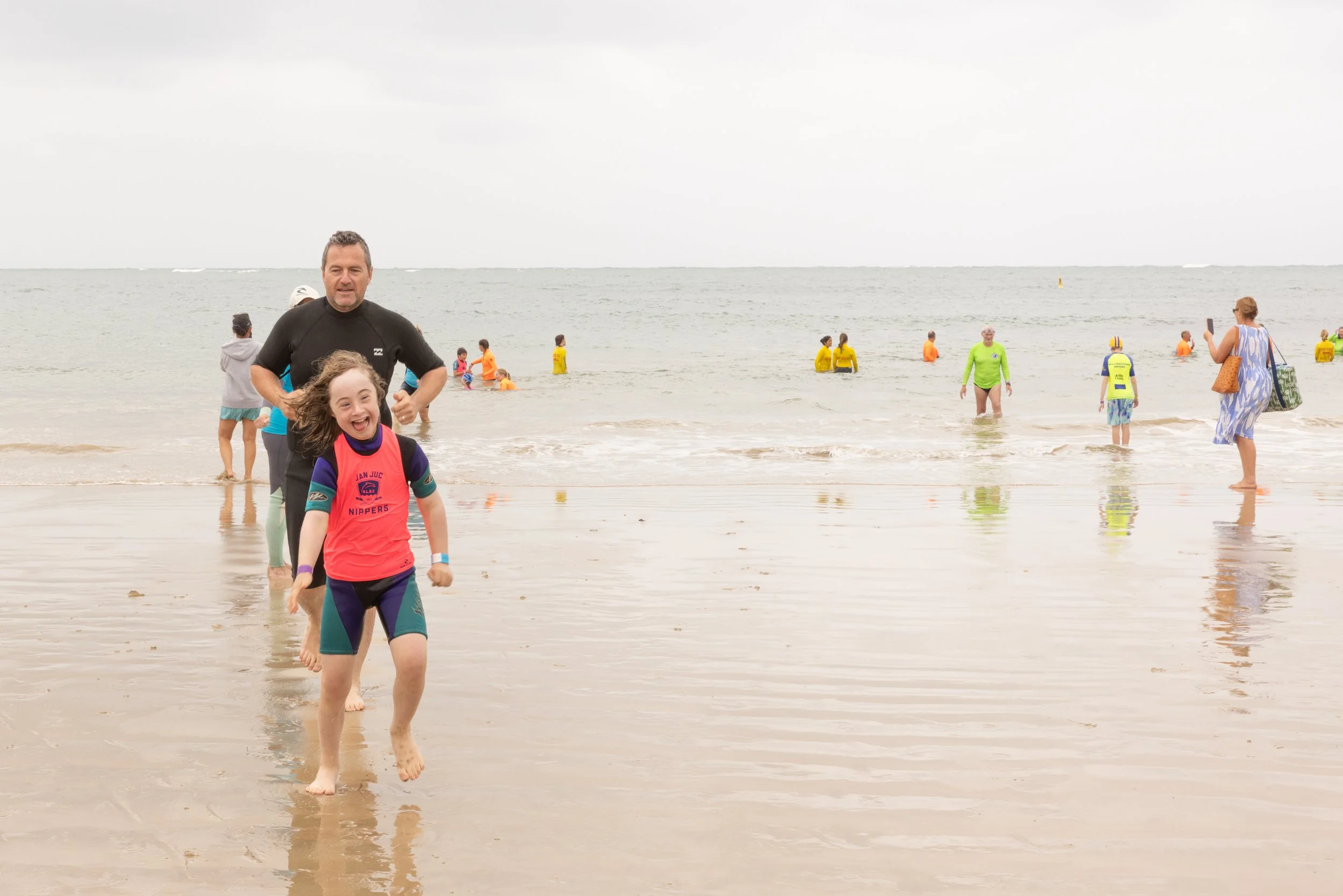 Starfish Carnival | Studio Collins Photography | inclusive event photography | all-abilities event photography | inclusive surf lifesaving carnival photographer Torquay | Torquay event photographer | all abilities sports event photographer Victoria