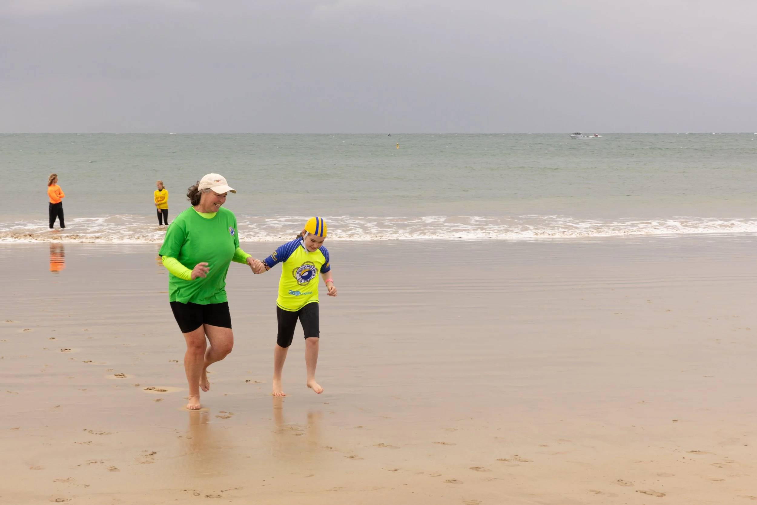 Starfish Carnival | Studio Collins Photography | inclusive event photography | all-abilities event photography | inclusive surf lifesaving carnival photographer Torquay | Torquay event photographer | all abilities sports event photographer Victoria