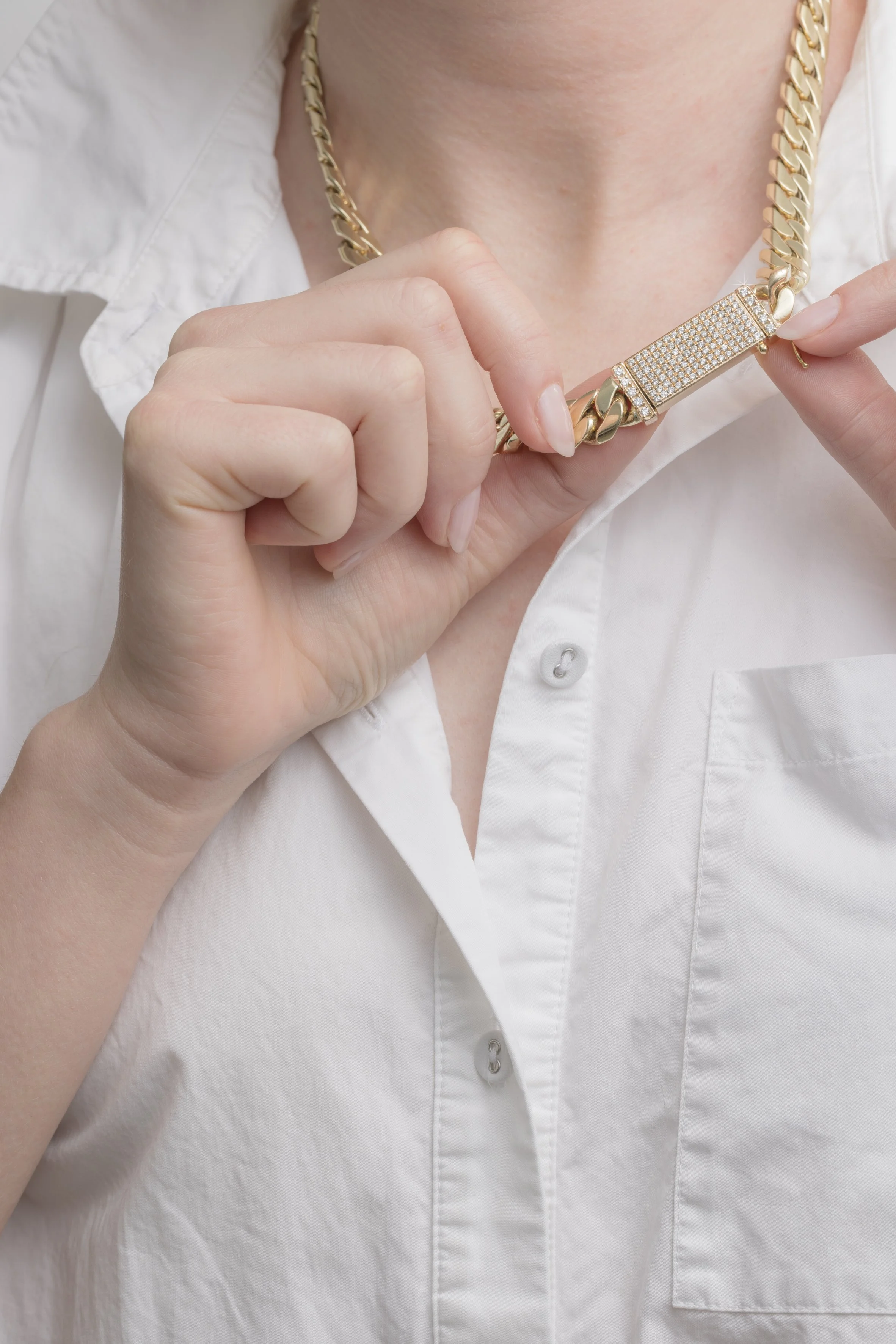 Product photography, jewellery for Pawn on Puckle, by Studio Collins Photography