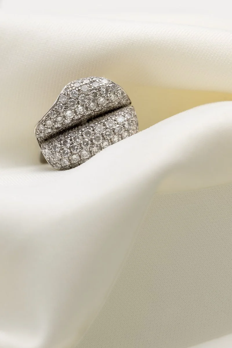 Product photography, jewellery for Pawn on Puckle, by Studio Collins Photography