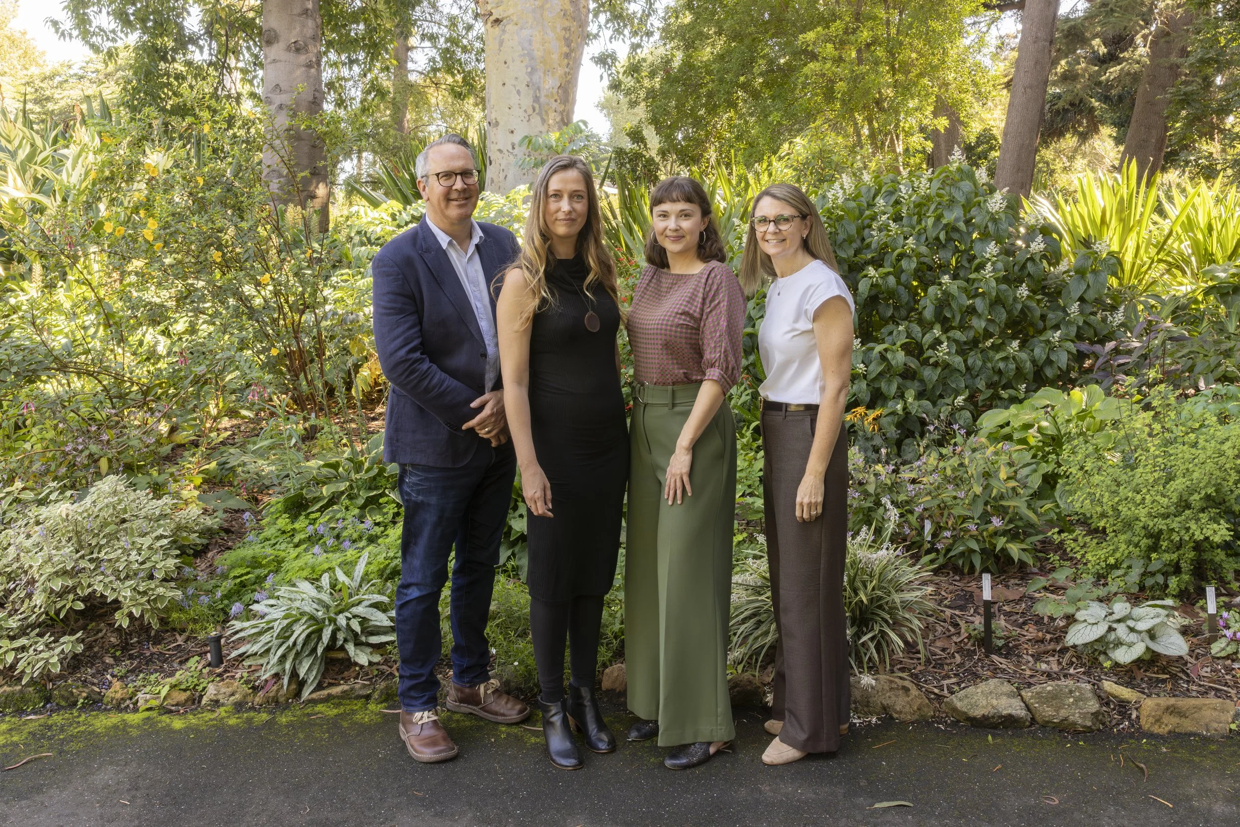 Business photography | Studio Collins Photography | Geelong Botanical Gardens