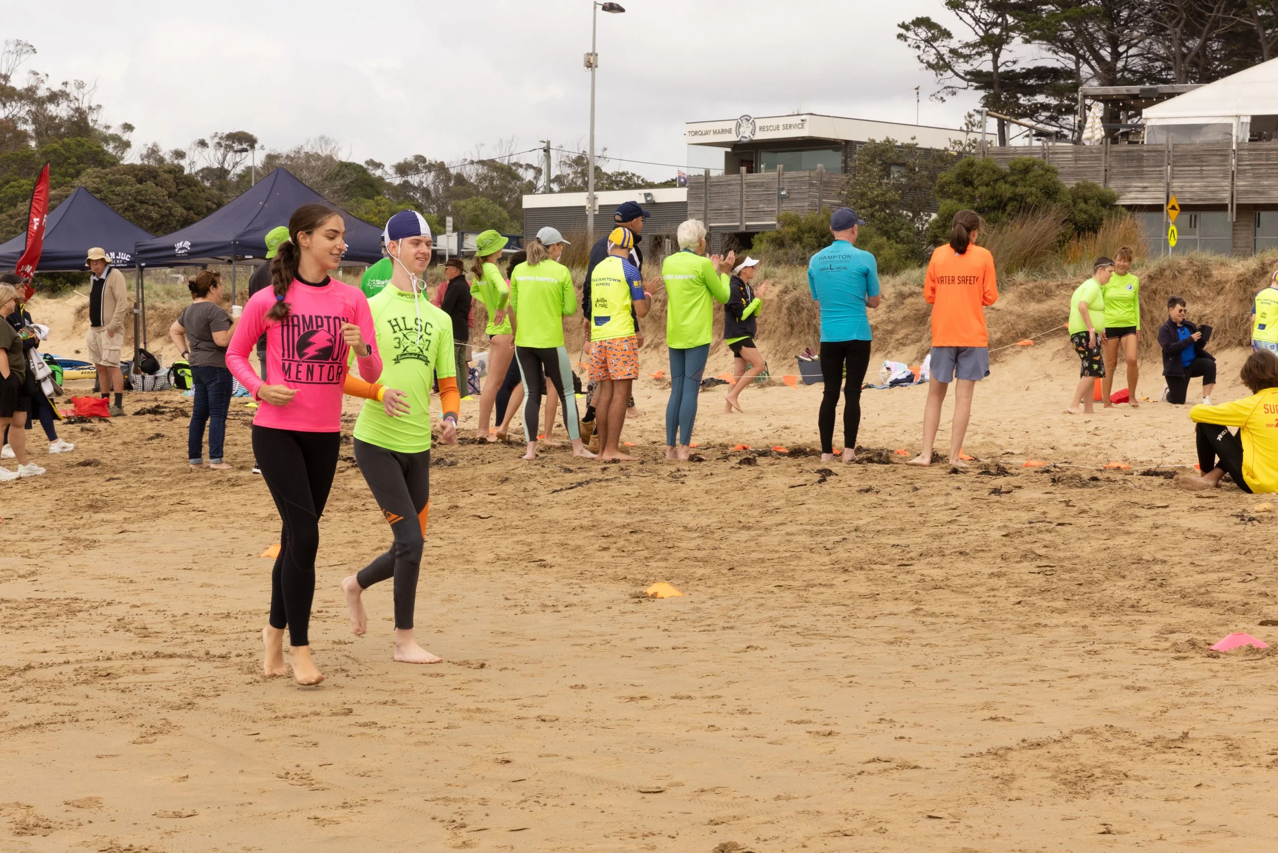 Community and event photography - starfish lifesaving carnival, inclusive events, inclusive photography