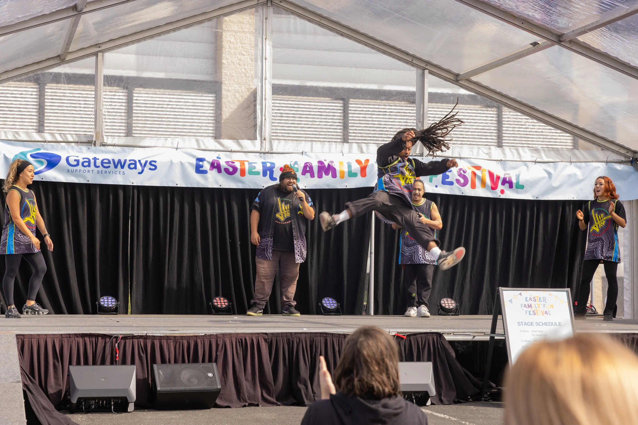 Gateways Easter Family Fun | Studio Collins Photography | Geelong event photographer | community festival photography | authentic event photography | 