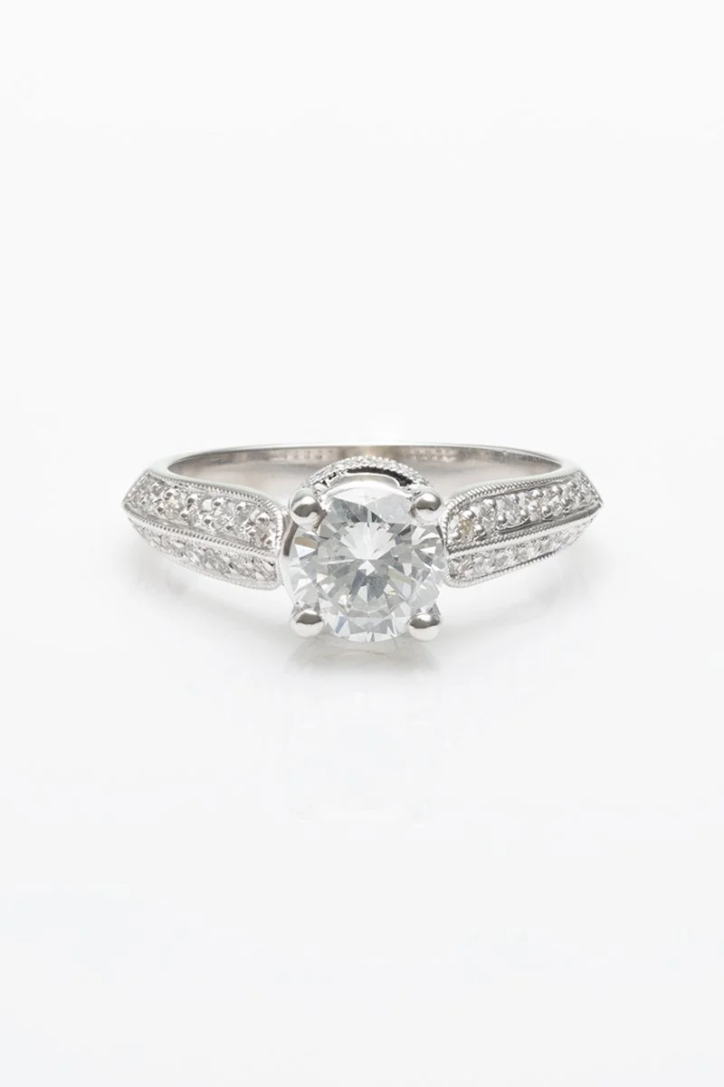 Product photography, jewellery for Pawn on Puckle, by Studio Collins Photography