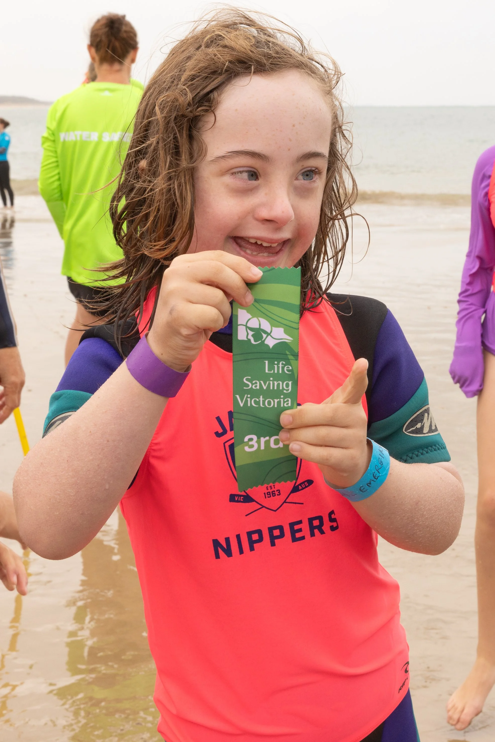 Starfish Carnival | Studio Collins Photography | inclusive event photography | all-abilities event photography | inclusive surf lifesaving carnival photographer Torquay | Torquay event photographer | all abilities sports event photographer Victoria