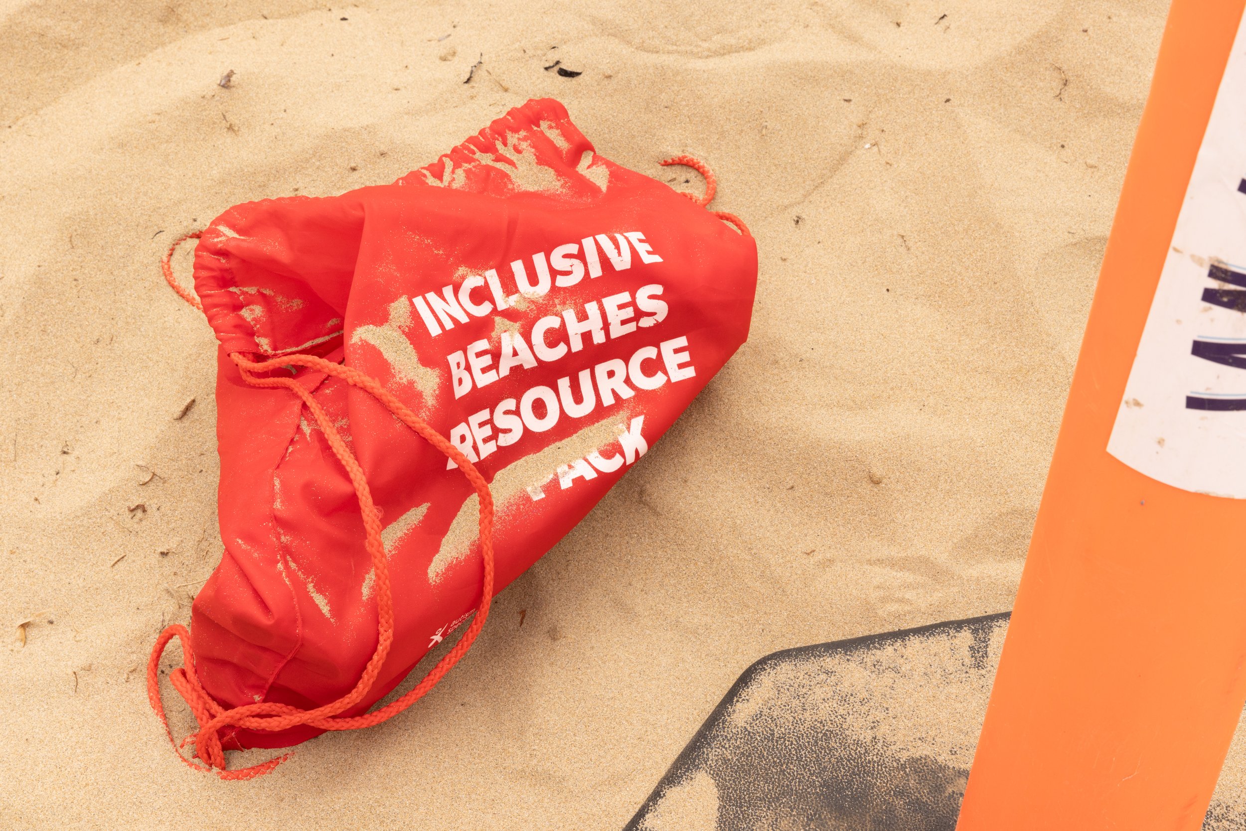 Starfish Carnival | Studio Collins Photography | inclusive event photography | all-abilities event photography | inclusive surf lifesaving carnival photographer Torquay | Torquay event photographer | all abilities sports event photographer Victoria