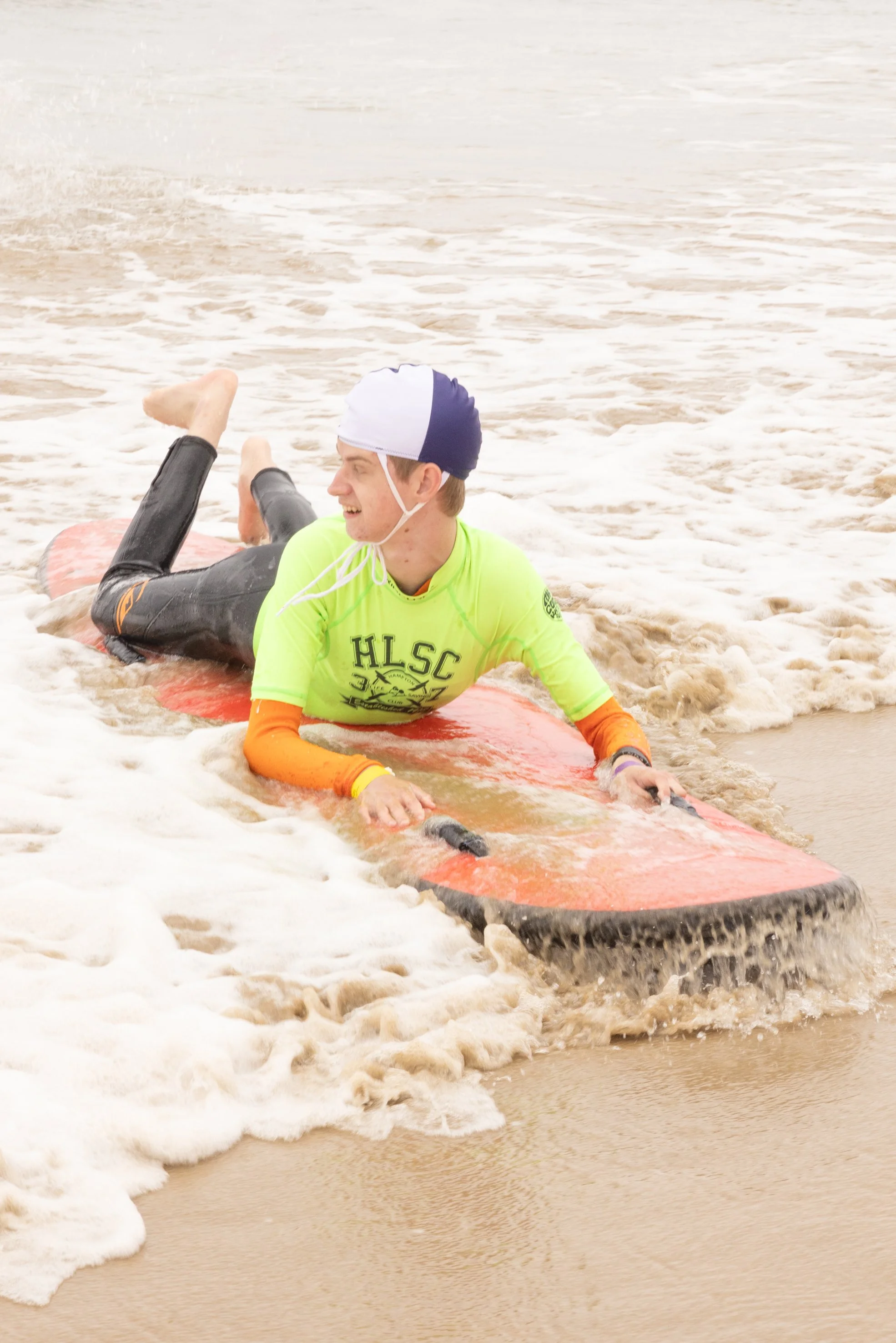 Starfish Carnival | Studio Collins Photography | inclusive event photography | all-abilities event photography | inclusive surf lifesaving carnival photographer Torquay | Torquay event photographer | all abilities sports event photographer Victoria
