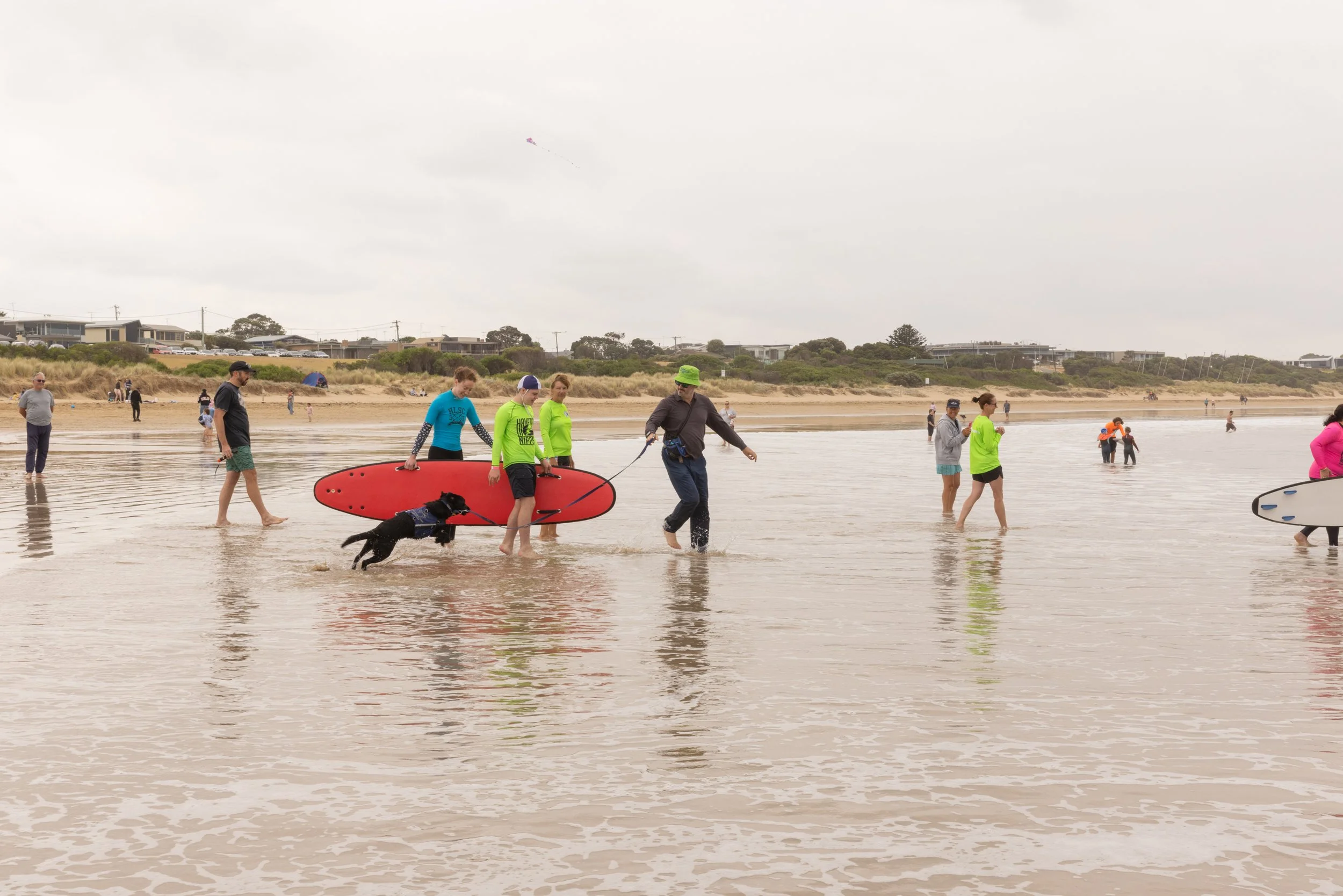 Starfish Carnival | Studio Collins Photography | inclusive event photography | all-abilities event photography | inclusive surf lifesaving carnival photographer Torquay | Torquay event photographer | all abilities sports event photographer Victoria