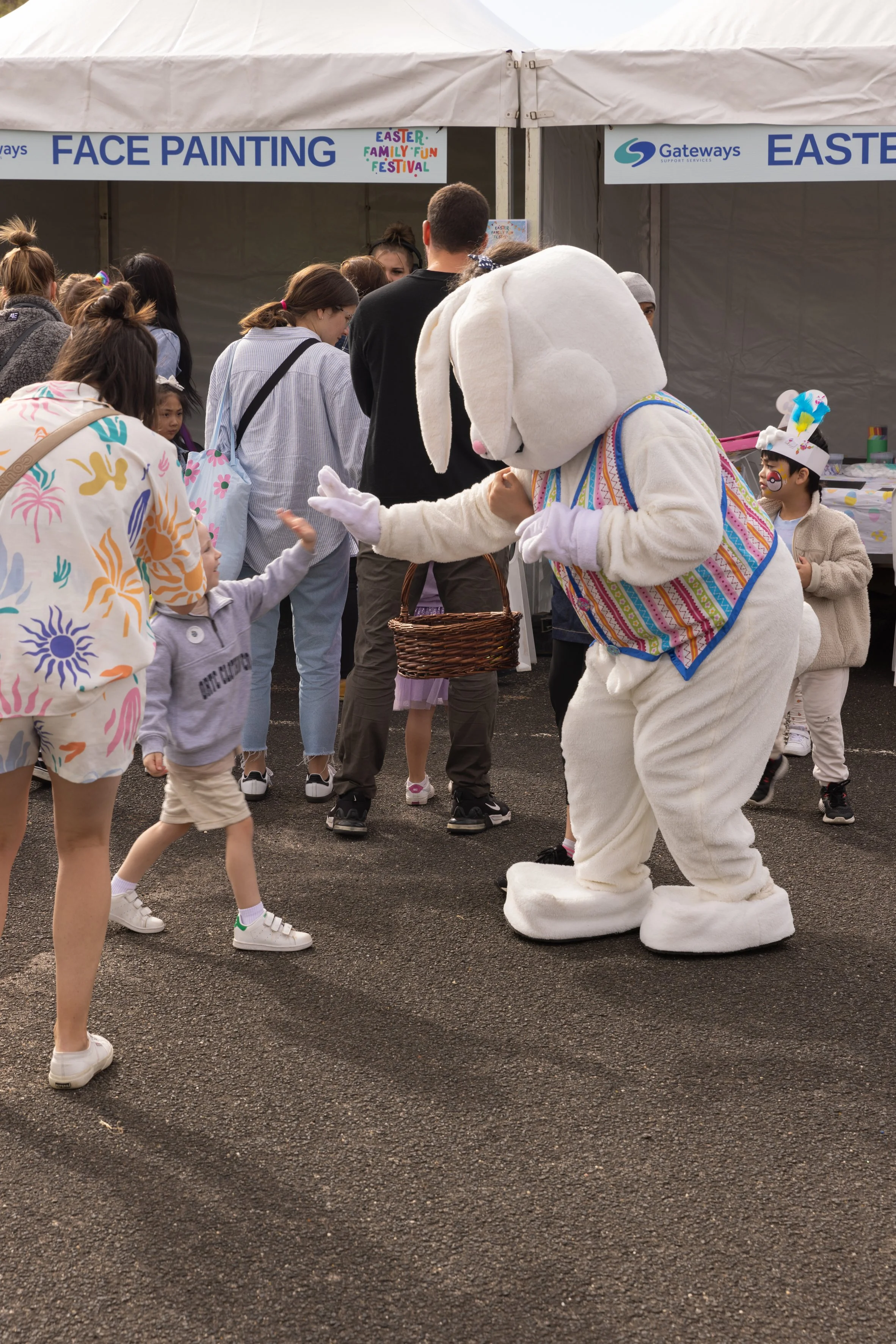 Gateways Easter Family Fun | Studio Collins Photography | Geelong event photographer | community festival photography | authentic event photography | 