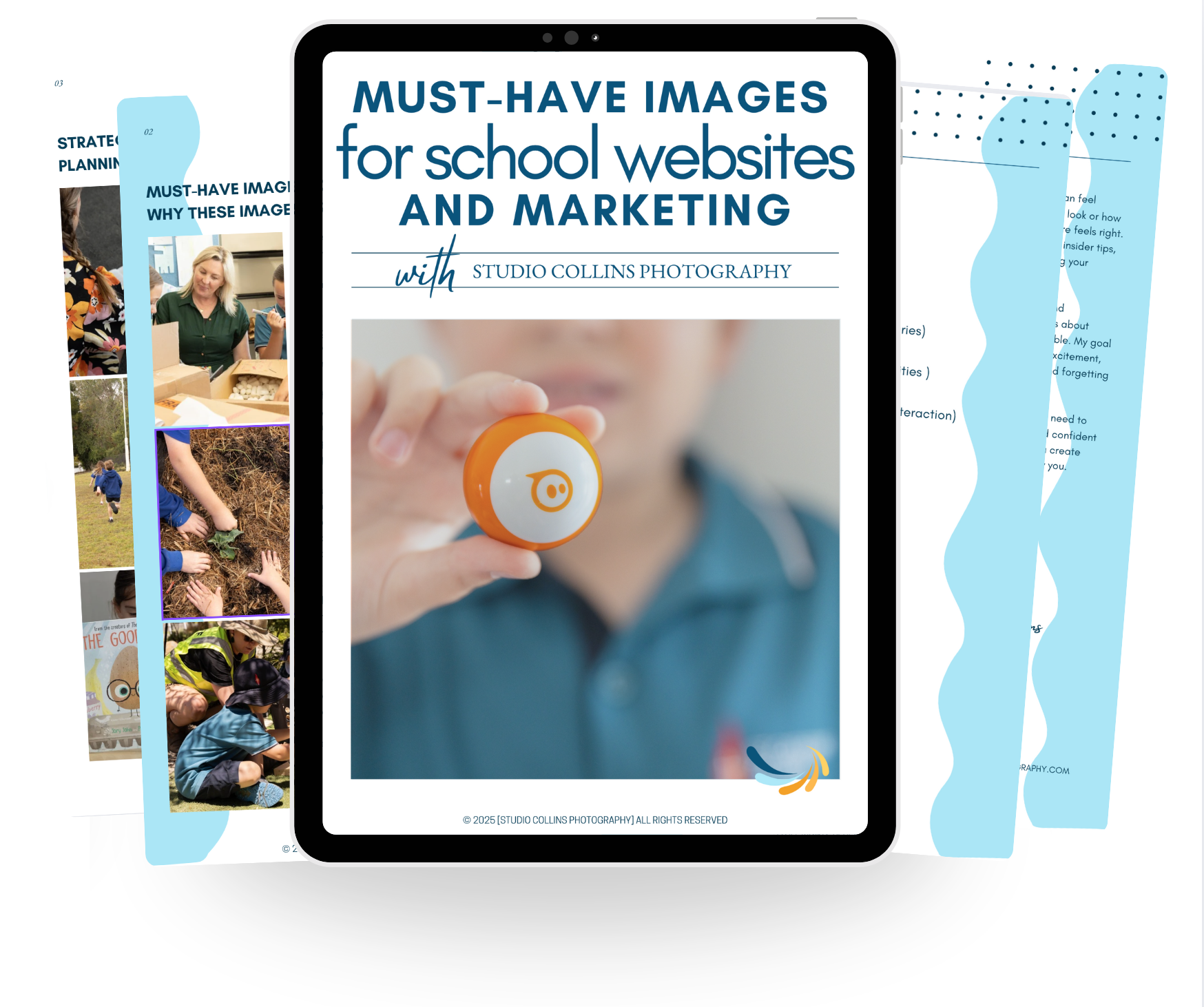 Must-Have Images for School Websites and Marketing