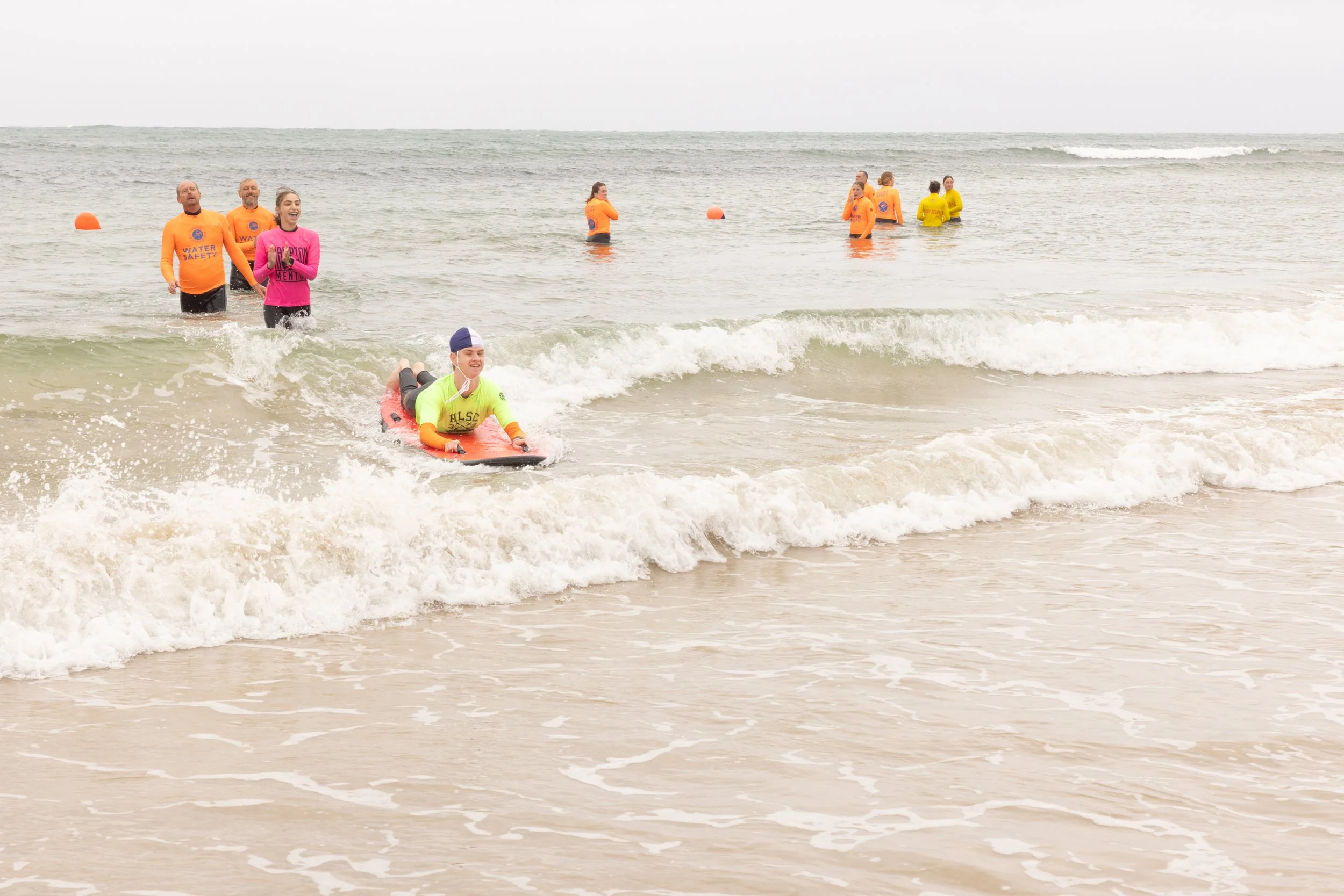 Starfish Carnival | Studio Collins Photography | inclusive event photography | all-abilities event photography | inclusive surf lifesaving carnival photographer Torquay | Torquay event photographer | all abilities sports event photographer Victoria