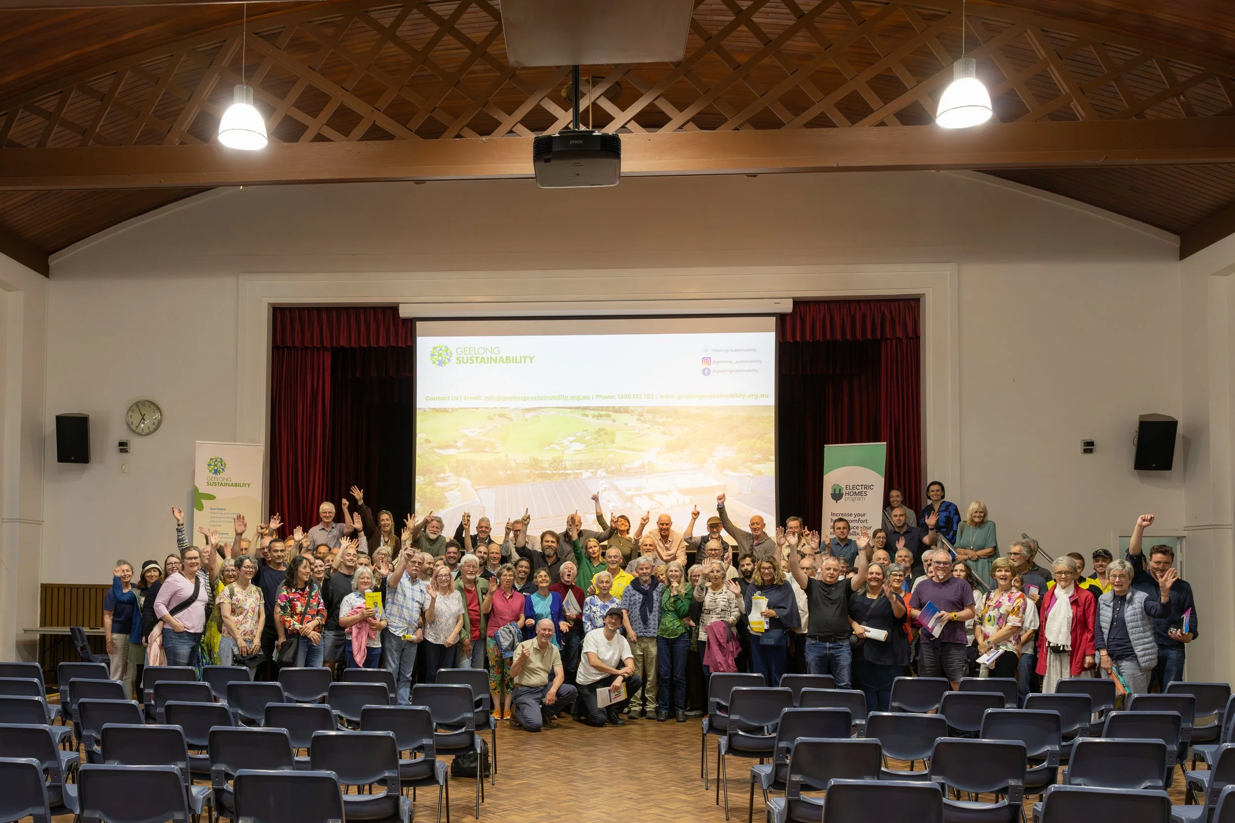sustainability event photography| Studio Collins Photography | environmental event photographer | community impact photography | non-profit event photography | purpose-driven event photography | photographer for community events Geelong | Saul Griffi