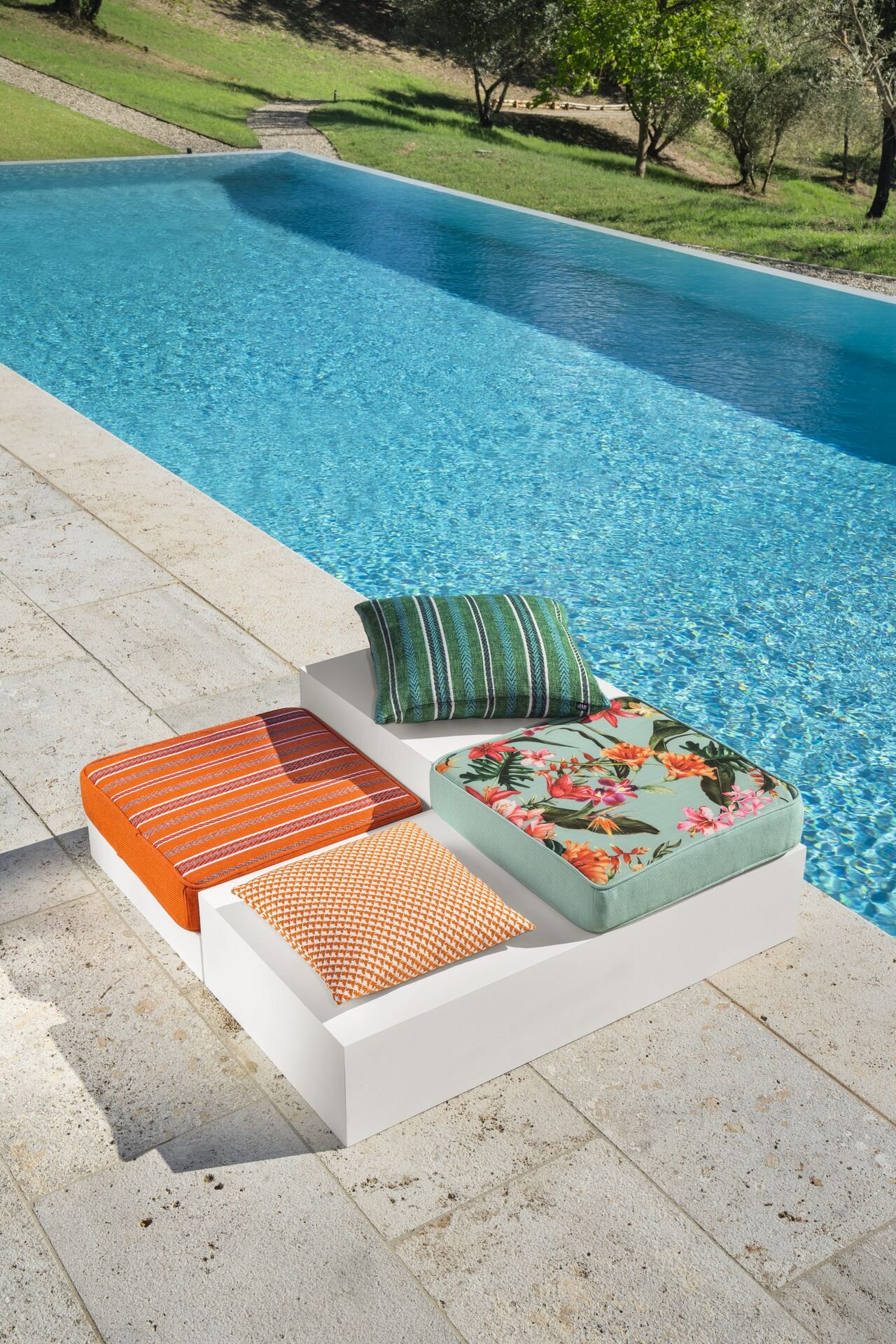 Tuscany Indoor-Outdoor collection