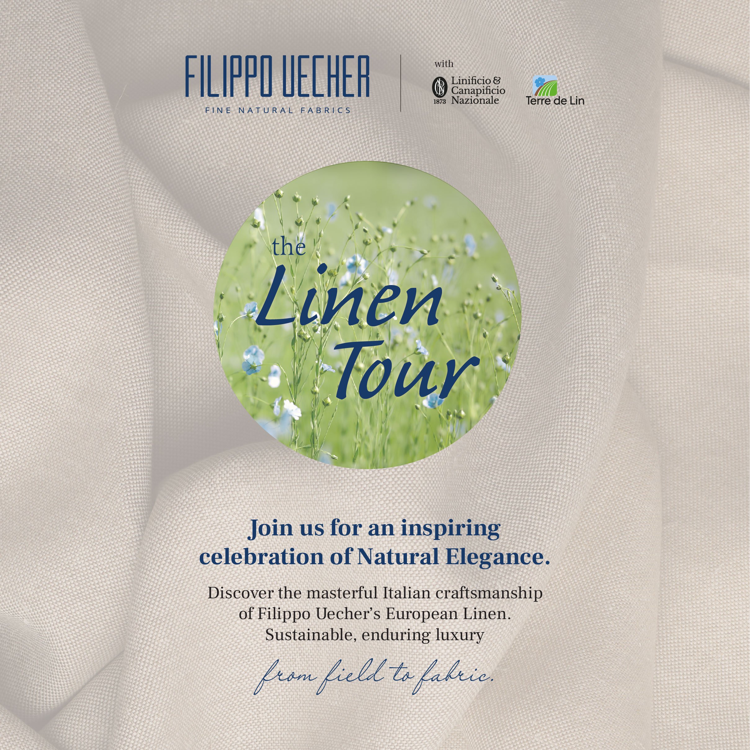 From Field to Fabric