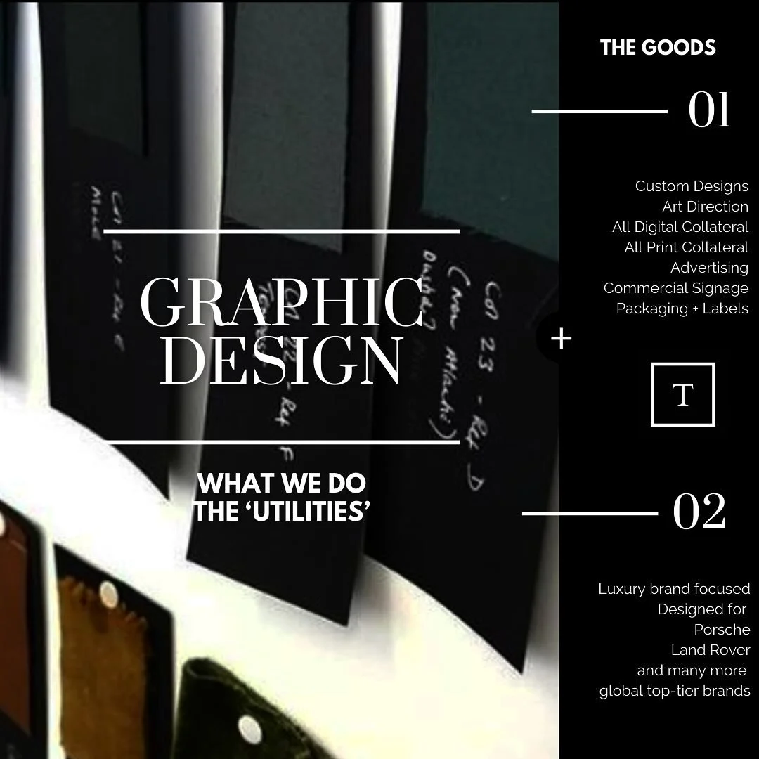 Designing is also being the psychologist.  We dive deep into the psyche, weave our way around word salad and I don&rsquo;t know&rsquo;s, to create visual interpretations.

The most exciting part for us, is the brainstorming and random inspiration we 