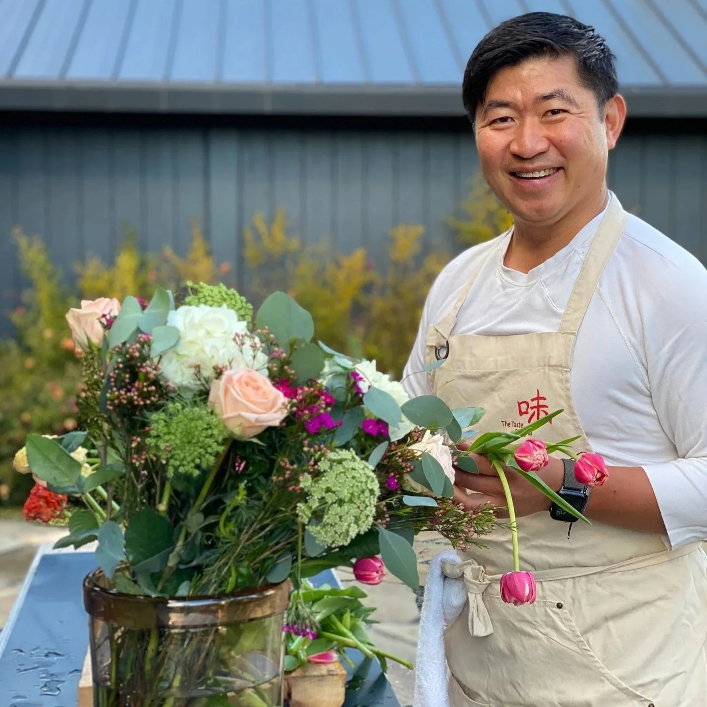 At Home with Jiun Ho