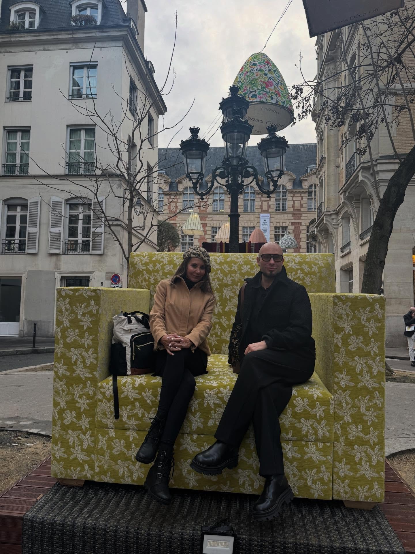 Team Titan @parisdecooff_home 2026