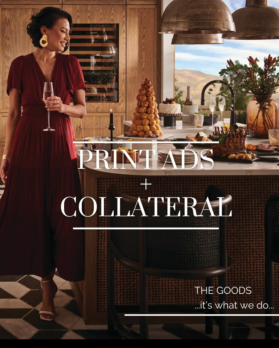 We call it 'UTILITIES' because it is necessary // OUR SERVICES.

Strategic, high-impact print advertising is an important campaign element to drive brand recognition. Tapping into this highly-trusted &amp; captivating brand impression medium means th