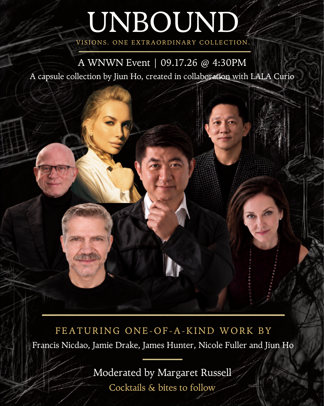 WNWN Designer Capsule Collection