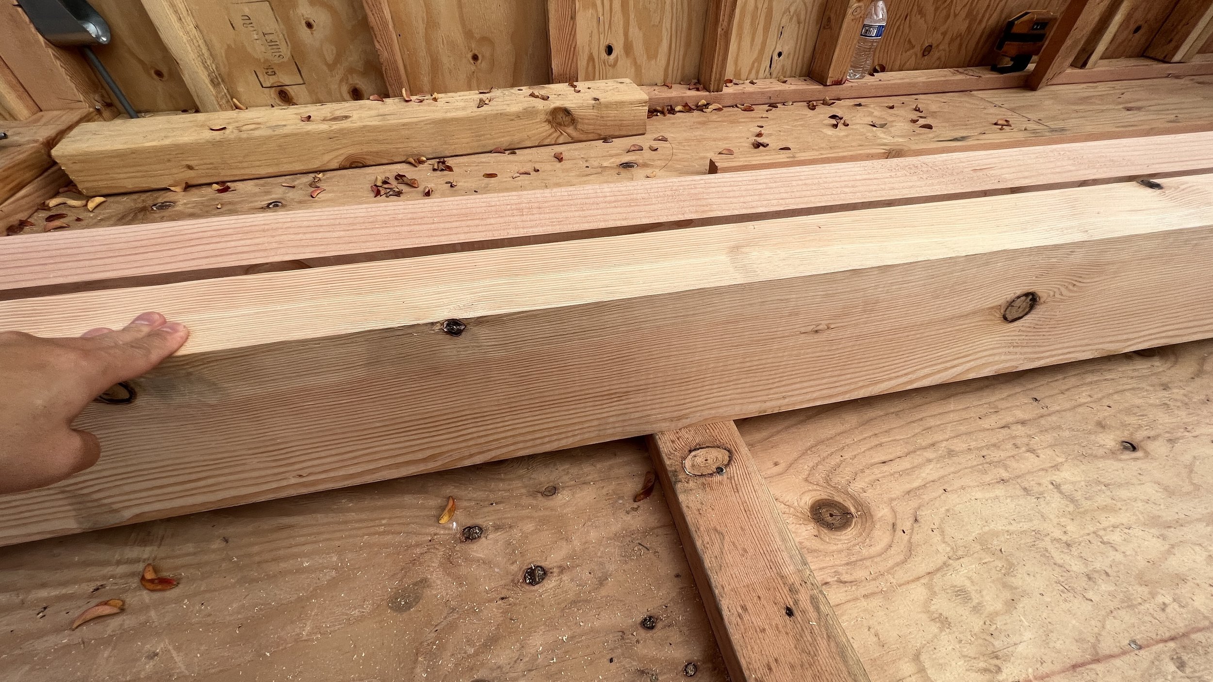 Why Do Framing Lumbers Crack?