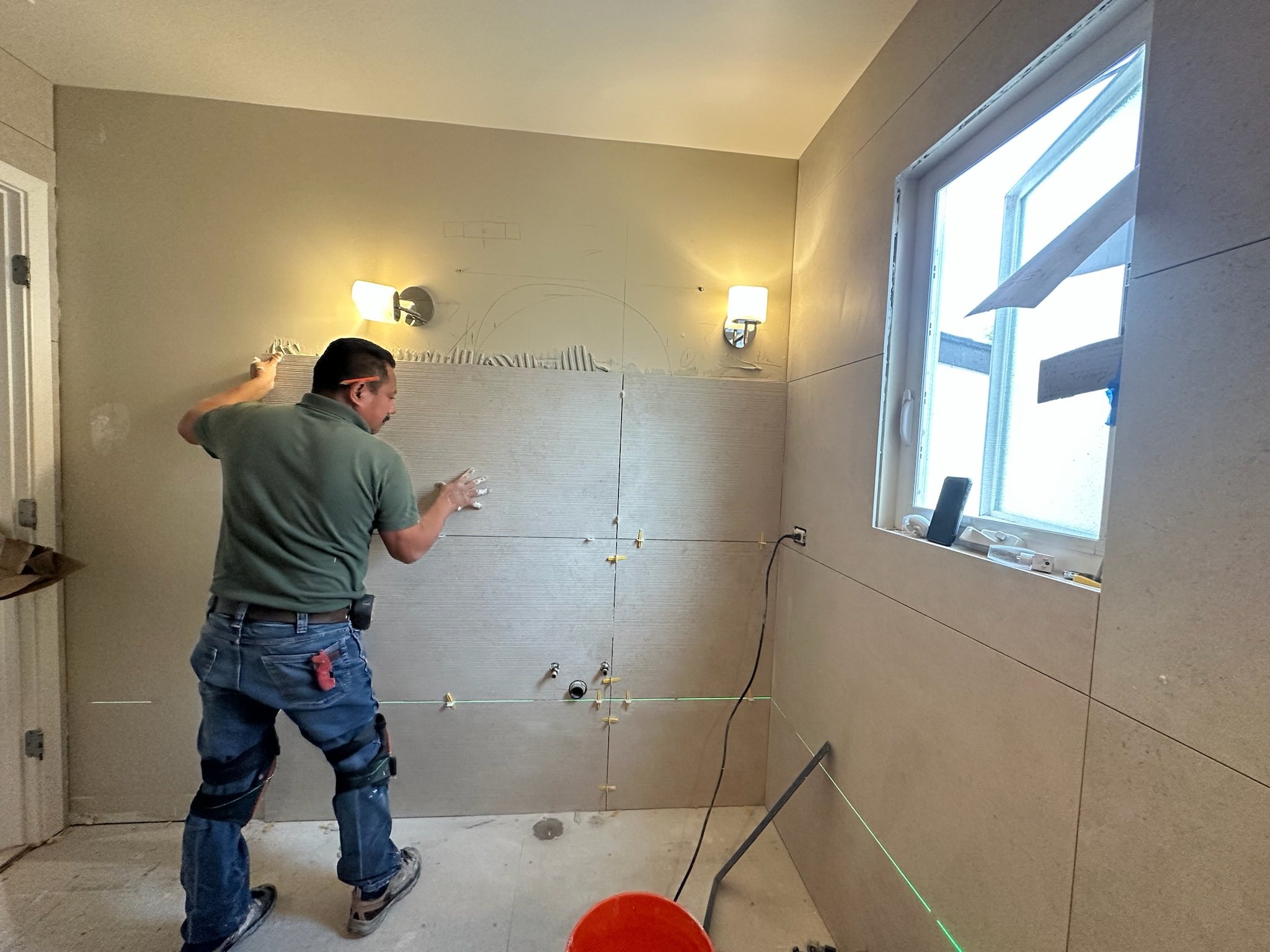 Cupertino New Bath &amp; Interior Update