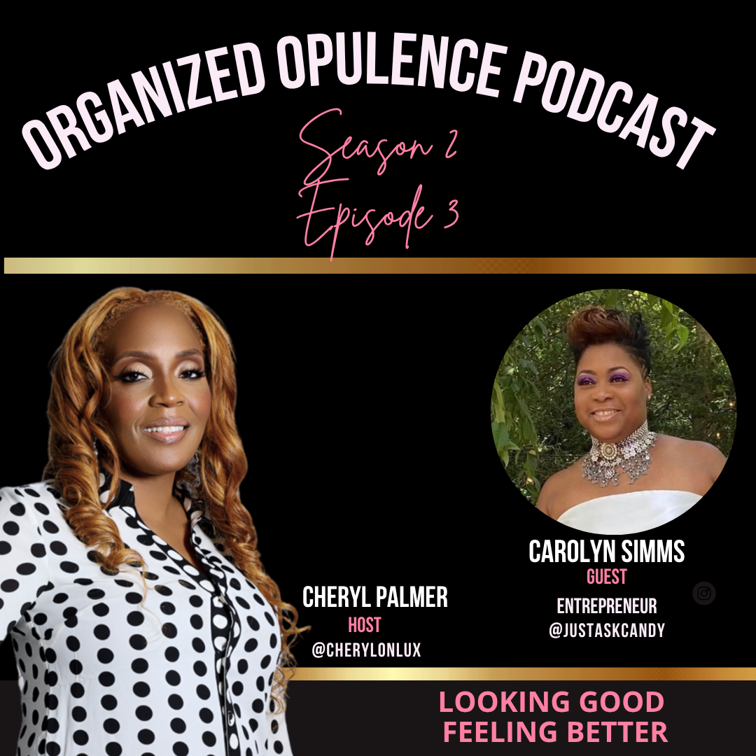 Embracing Self-Care: Lessons from Candy Simms