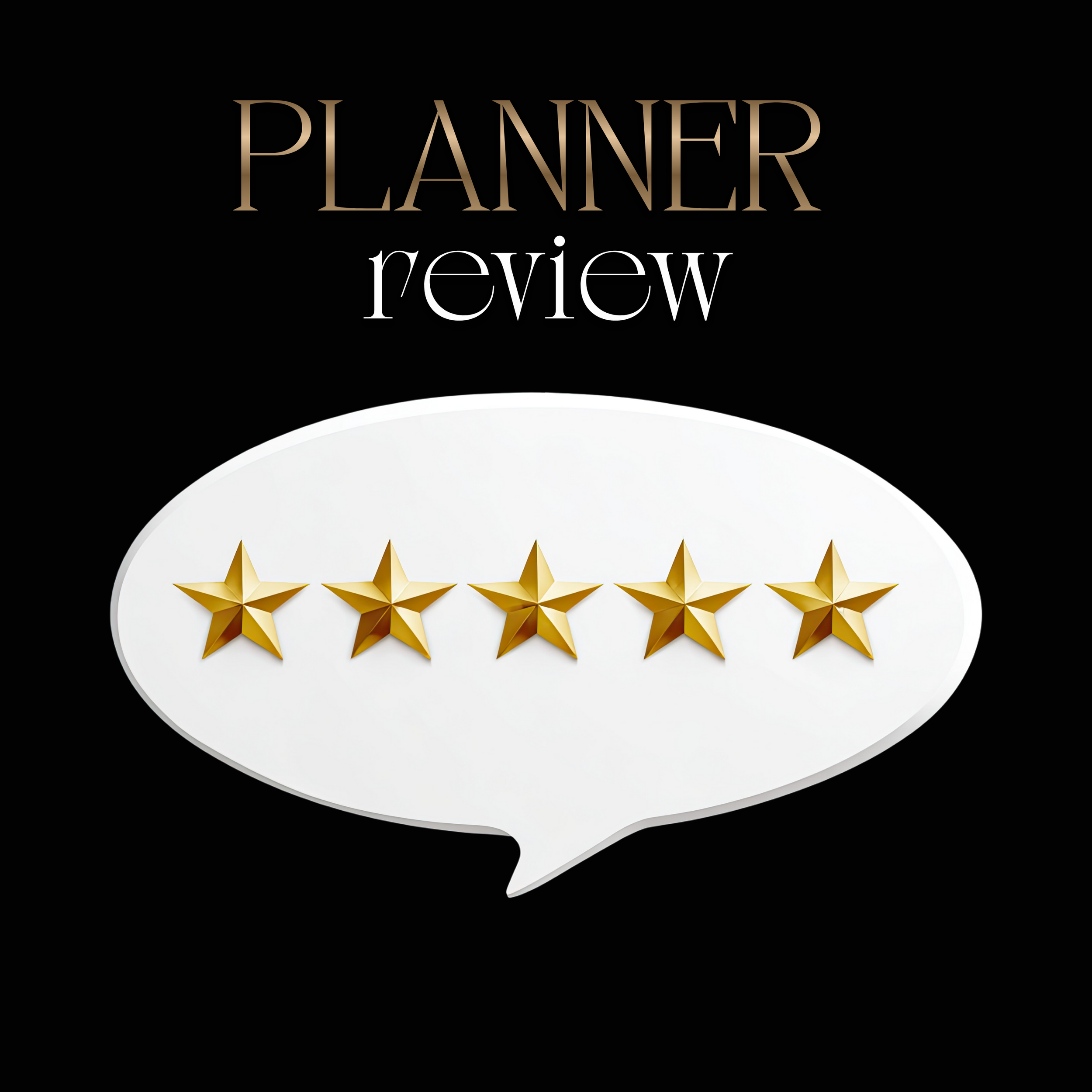 PlannerReview: Peace Planner | Passion Planner | Dailee Planner