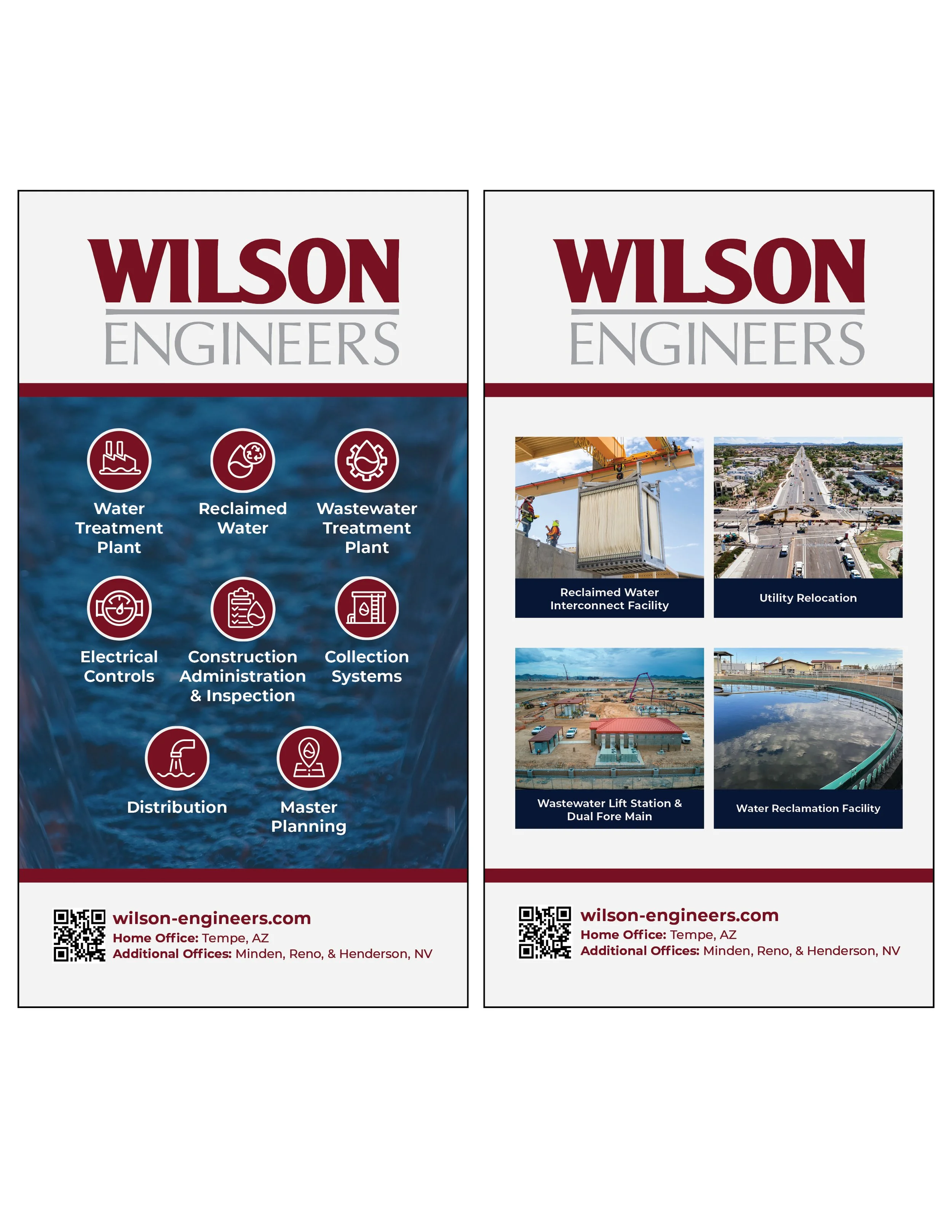 Wilson Engineers Marketing