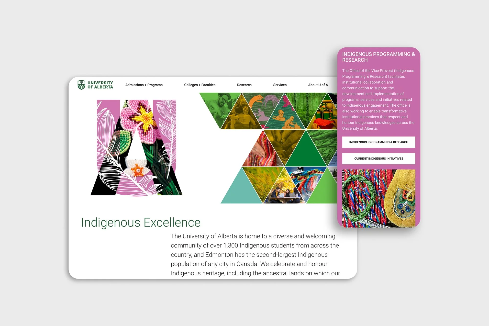 Web Design and Identity