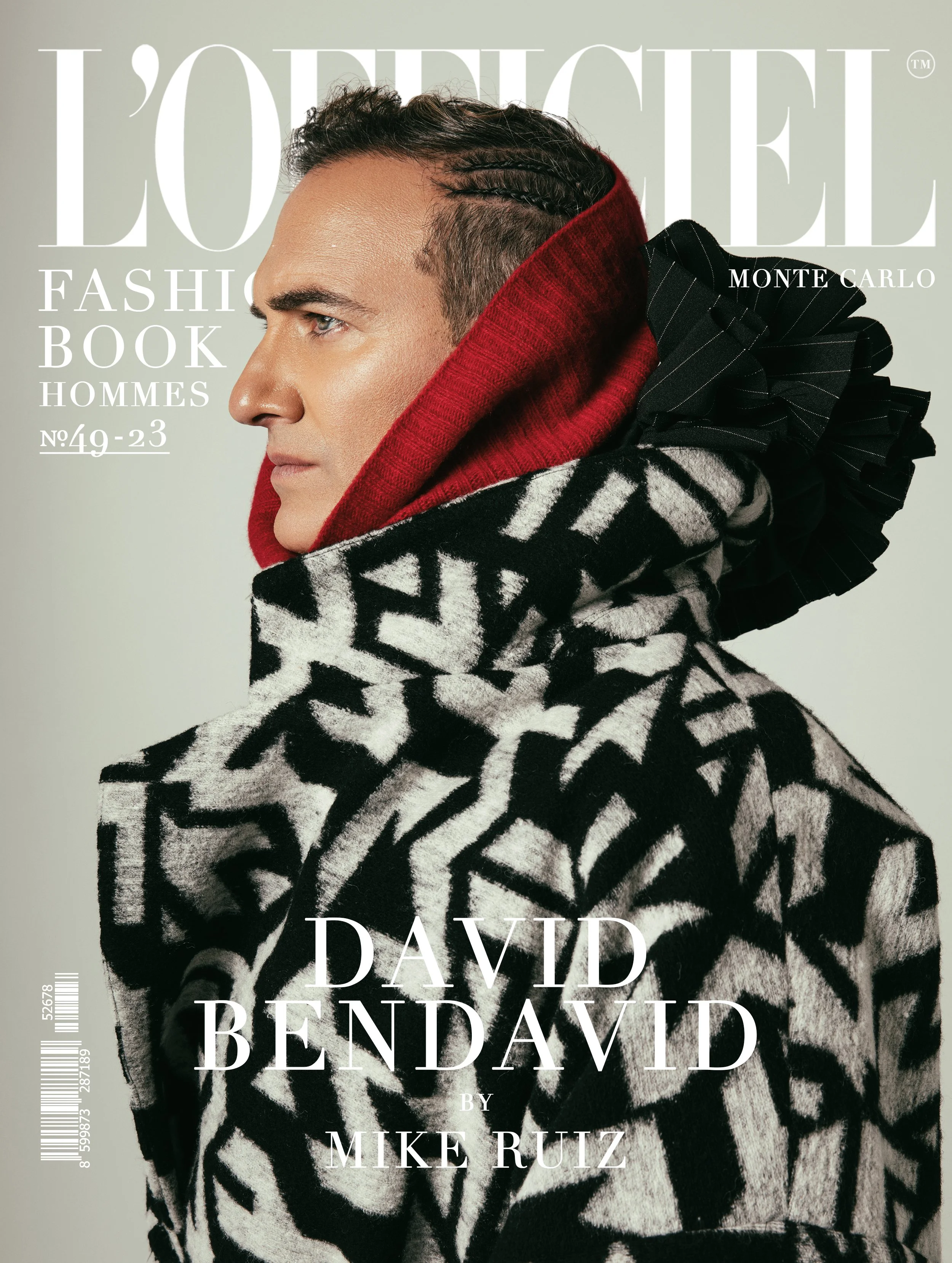 MC49_LOFFICIEL_FASHION_BOOK_DAVID_BENDAVID_COVER.jpg