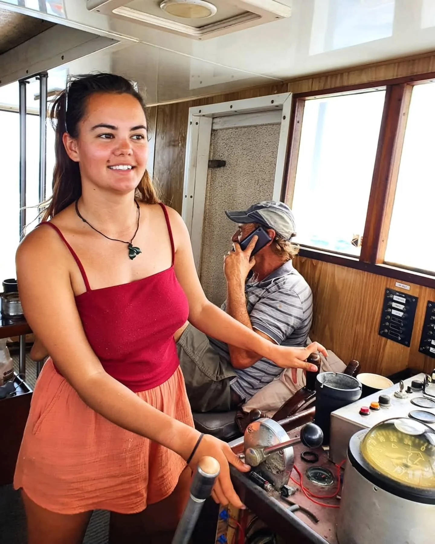 C E R T I F I E D ⚓️ 🛟 

Watch out waterways. There's a new skipper on the high seas. 

When I tell you I worked HARD for this ticket, I mean it. Sure, I got to explore incredible places, work with incredible people, and make unreal memories on the 