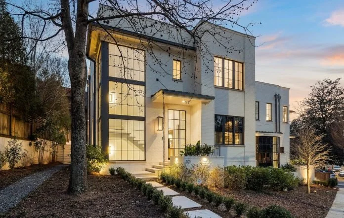 Luxury Living in Buckhead: Atlanta's Most Prestigious Address