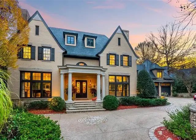 Tuxedo Park Atlanta Home Prices: What Luxury Buyers Need to Know in 2026