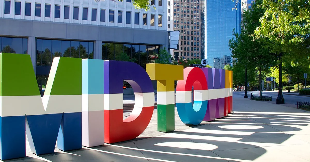 What Makes Midtown Atlanta Real Estate So Desirable? Inside Metro Atlanta's Hottest Urban Market (2026)