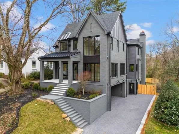 How Much Income and Cash Do You Actually Need to Buy a $500K–$1M Home in Atlanta or Virginia Highland?