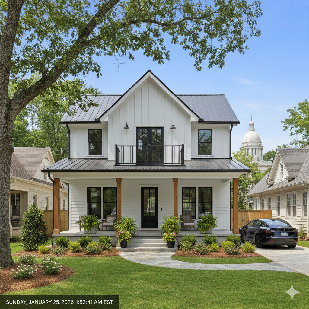 How Much Is My City of Decatur Home Worth in 2026?