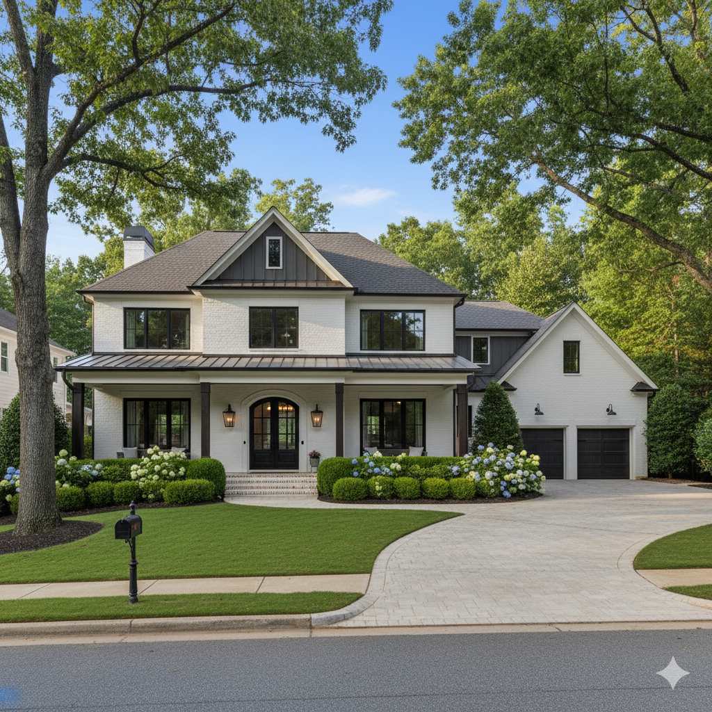 Living in Brookhaven Georgia: Town Brookhaven, Schools, and What $500K-$1M+ Buys in Atlanta's Suburban Sweet Spot