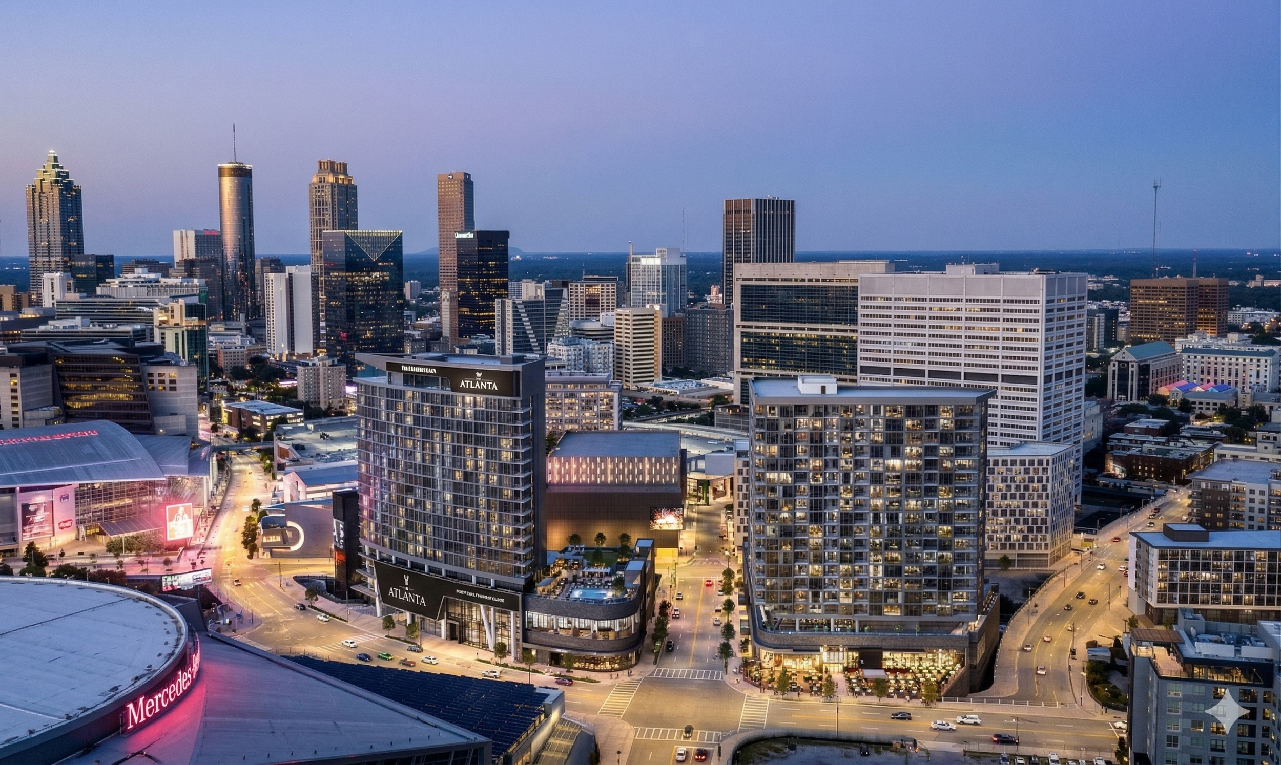 Infrastructure, Growth &amp; Neighborhoods to Watch: What's Changing in Atlanta in 2026