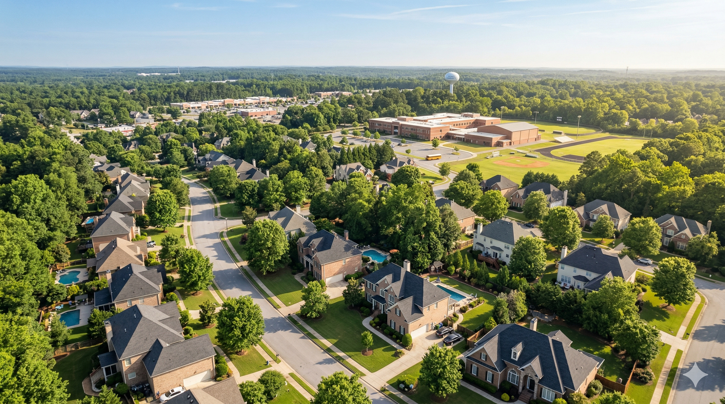 Atlanta Suburbs with Highly Ranked Schools: What Buyers Need to Know in 2026